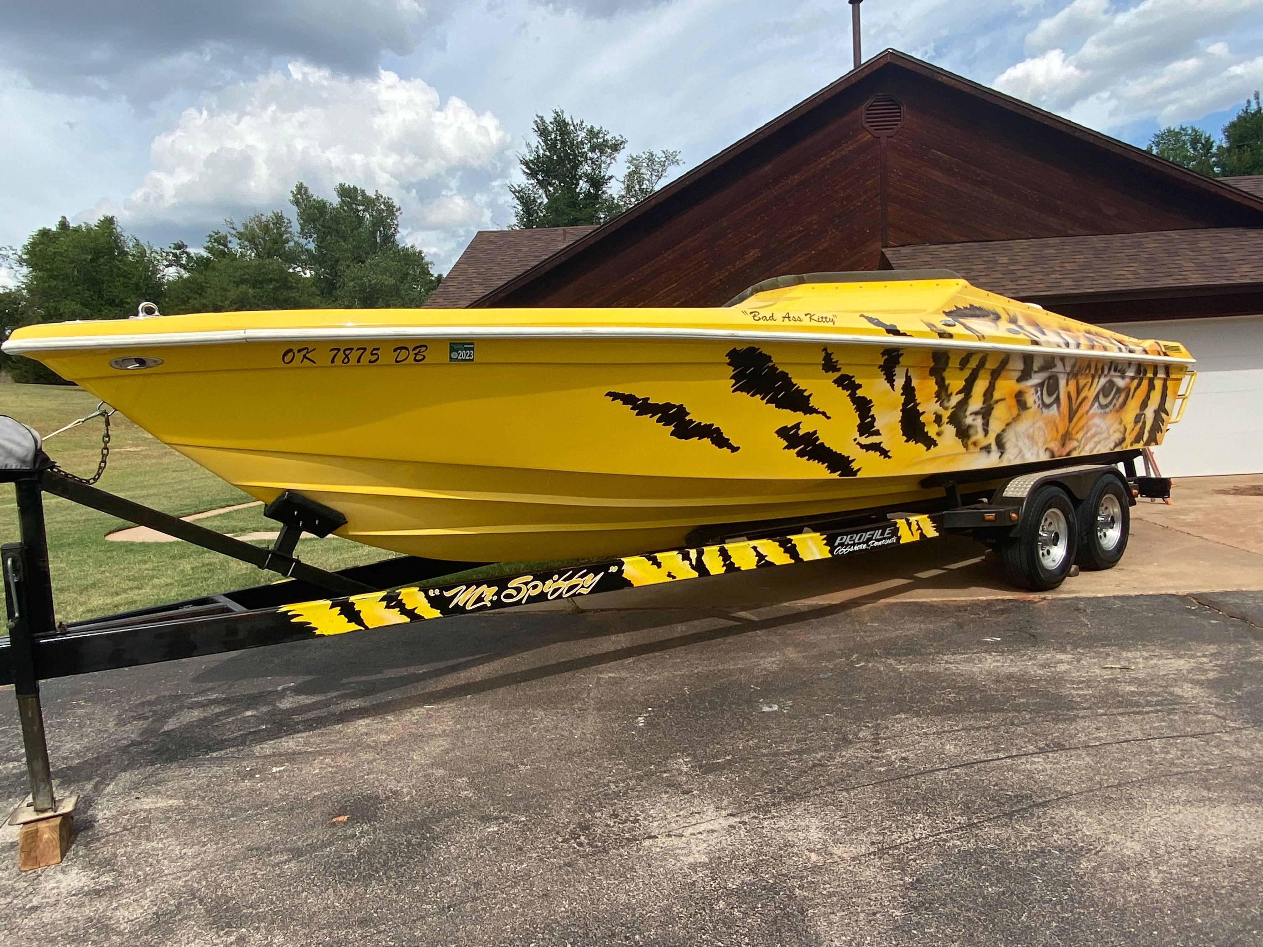 1999 Profile 27V/OS - 16