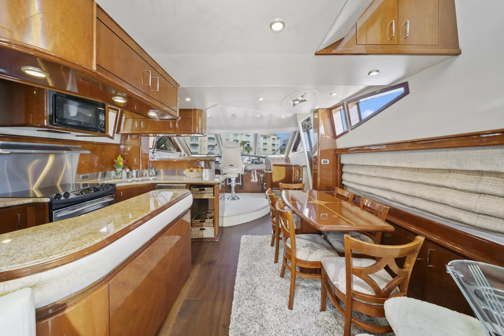2006 Marquis 65 Pilothouse - Image 24