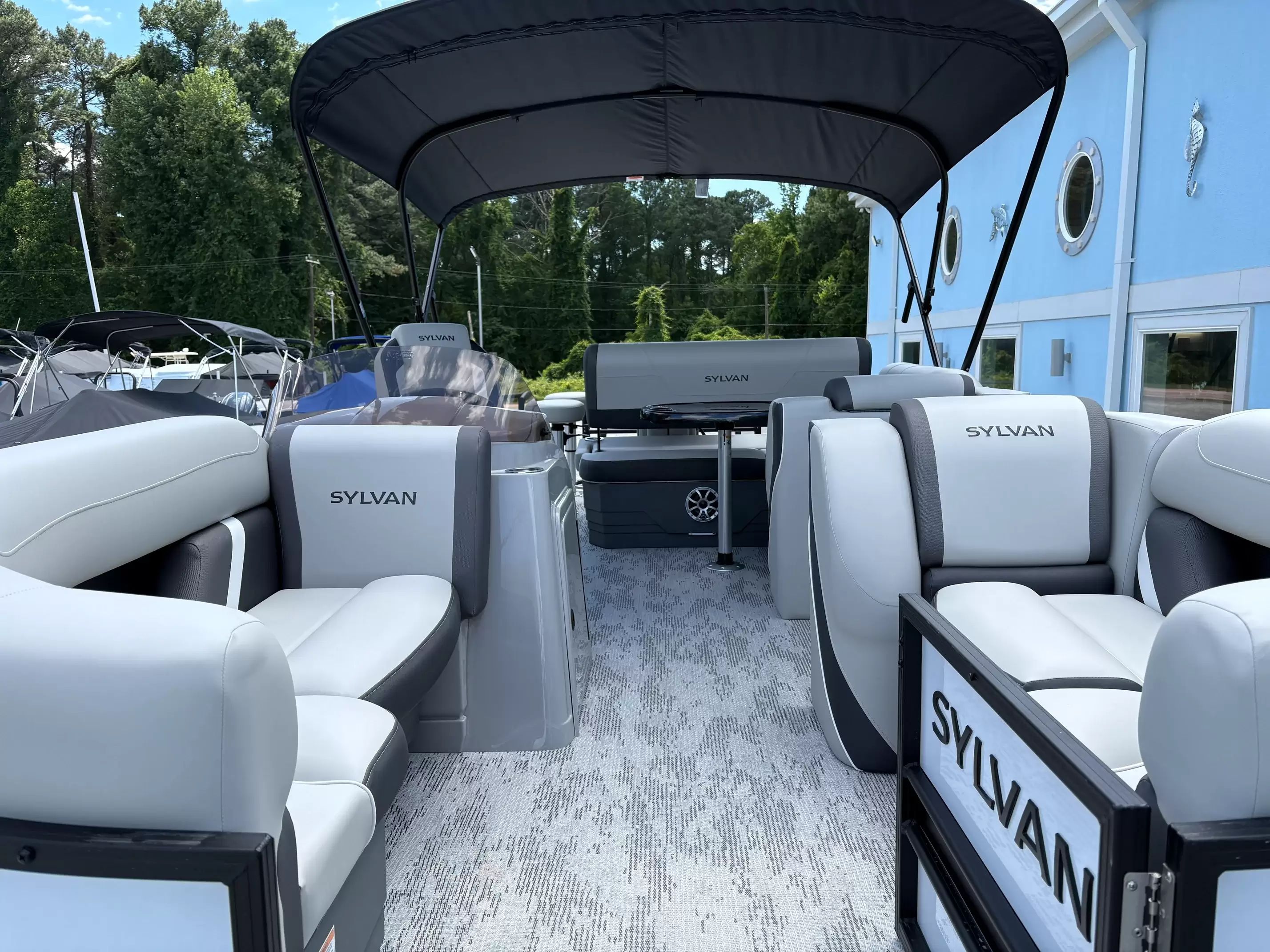 2026 Sylvan Mirage X-3 DLZ BAR X3 - 4