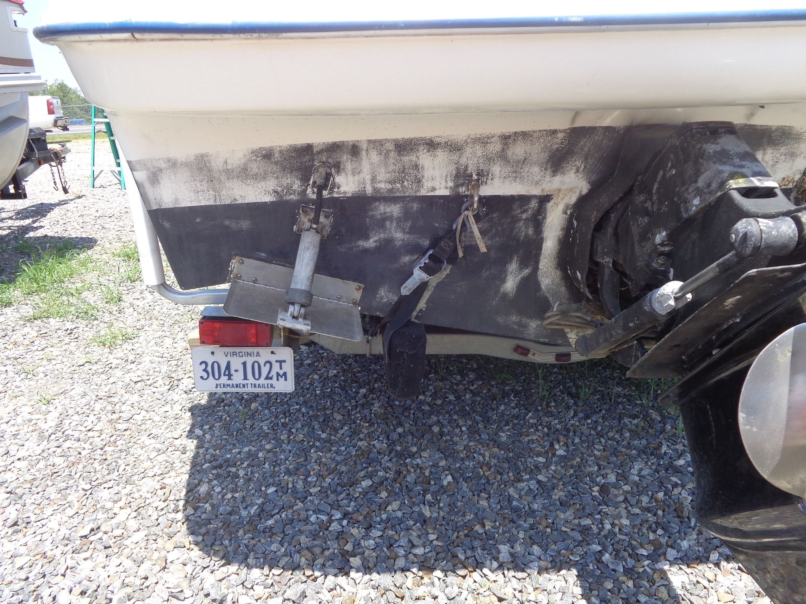2007 Bayliner 245 Cruiser - 65