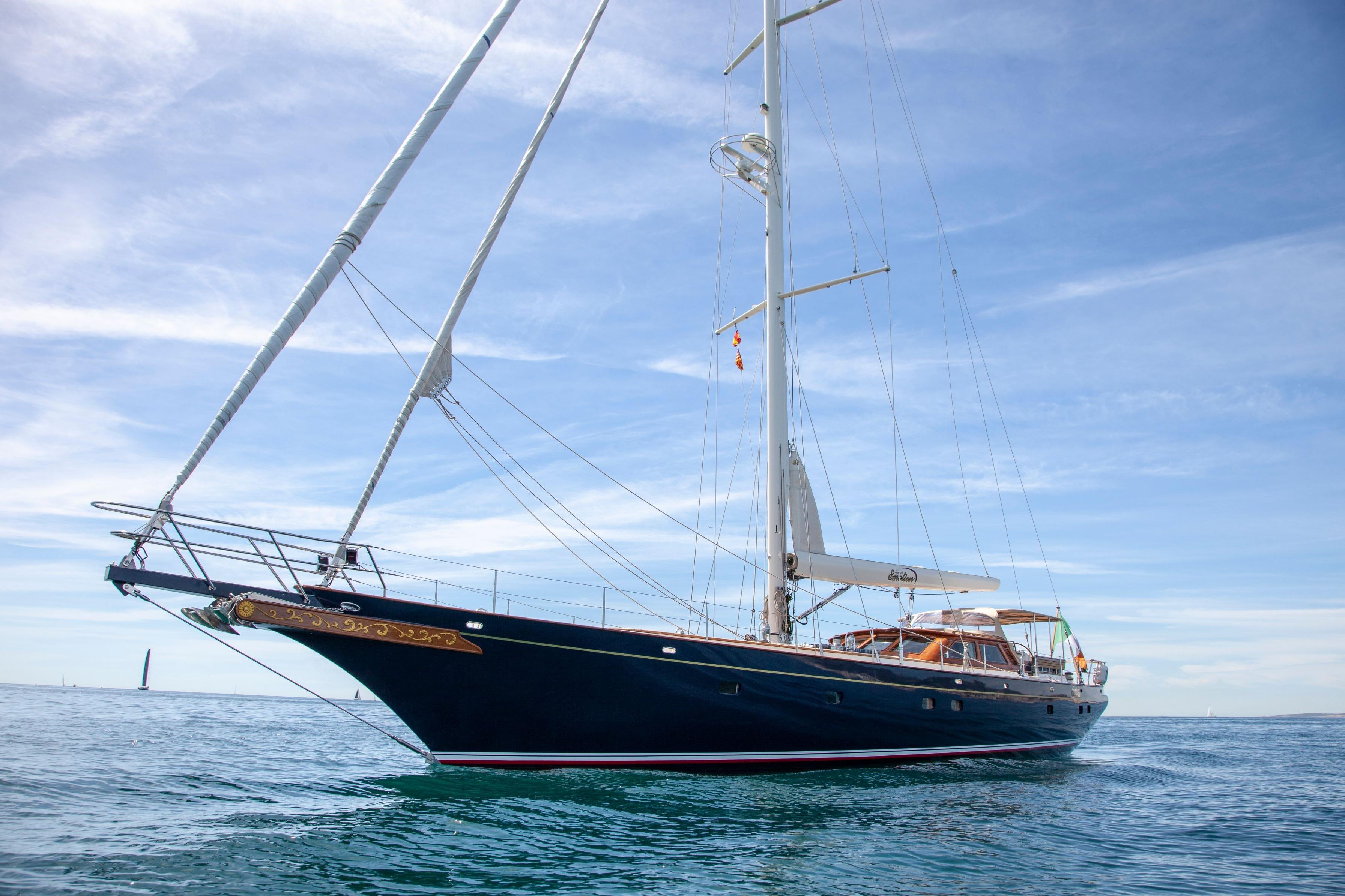2002 Holland Jachtbouw Classic Hoek 82