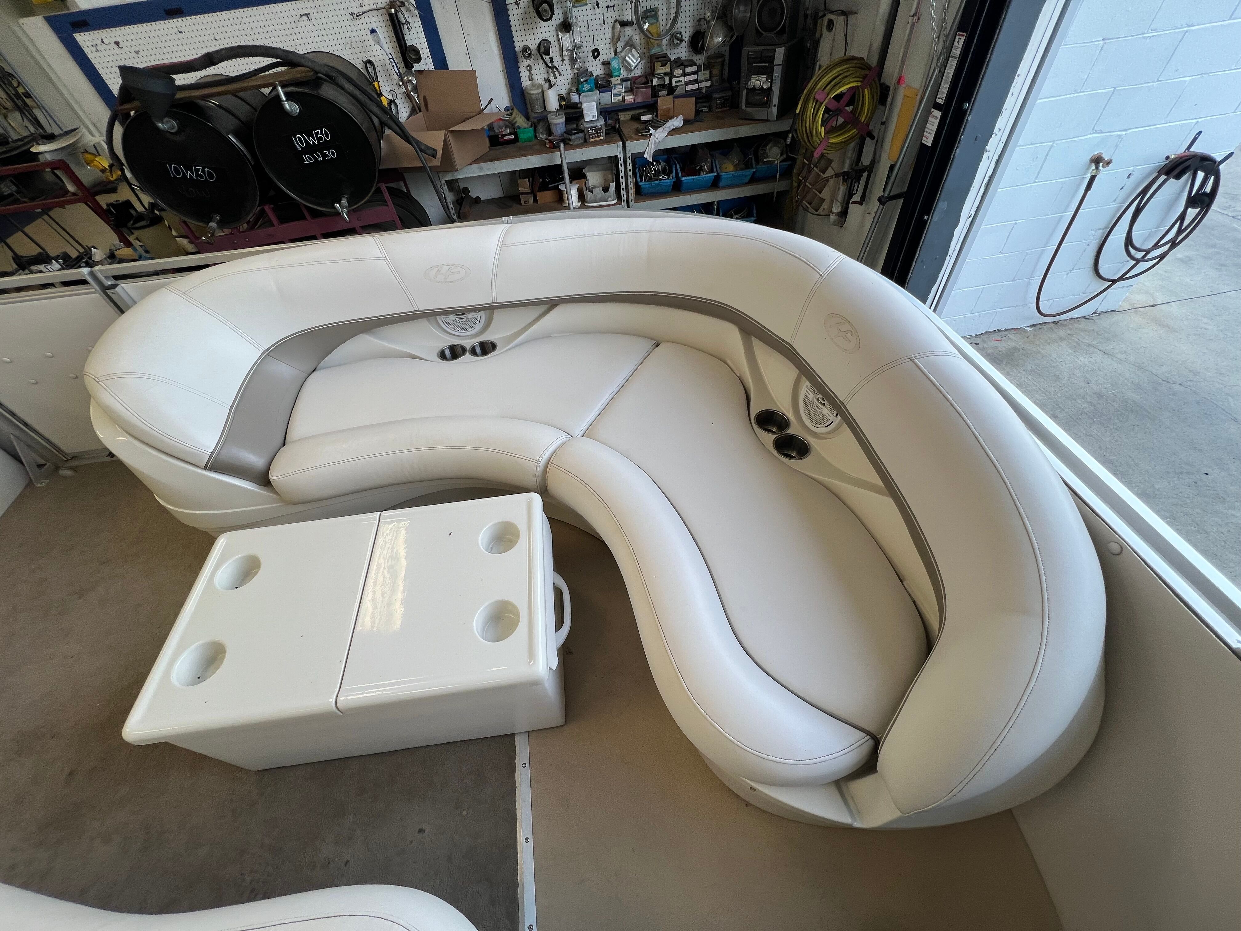 2007 HARRIS 230 ROYAL HERITAGE - Image 18