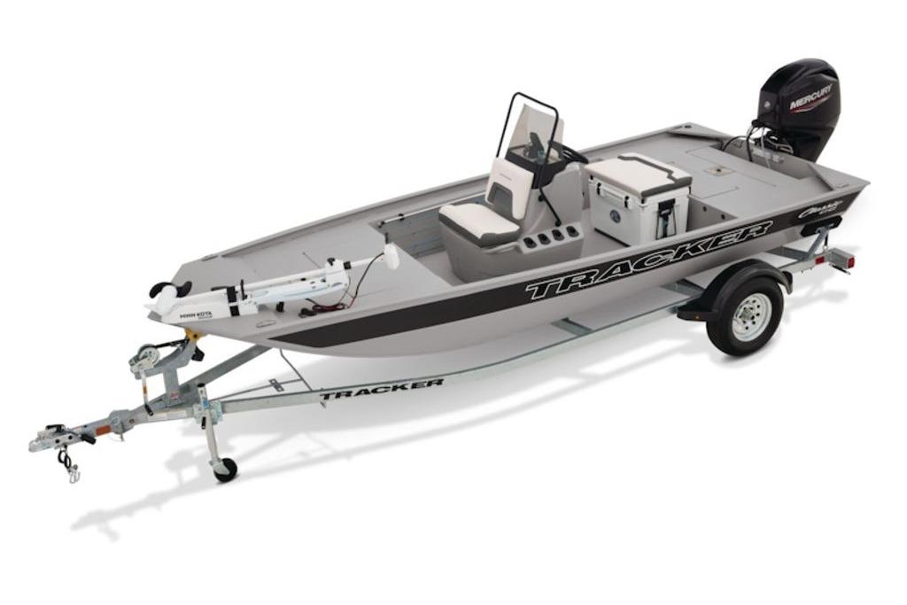 2026 Tracker Bass Tracker Classic CC