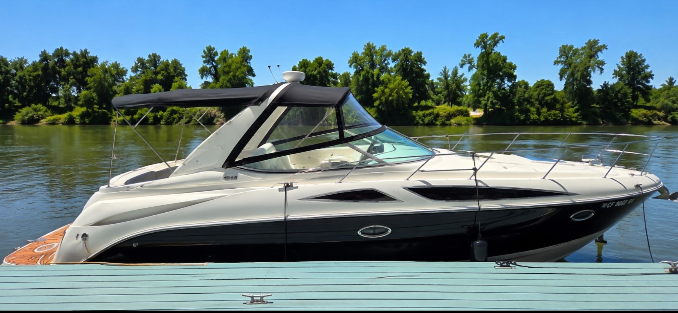 2012 Bayliner 335 Cruiser