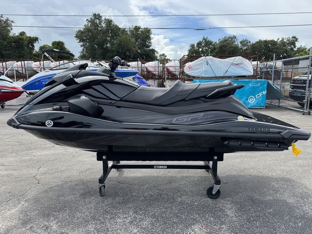 2026 Yamaha WaveRunner GP SVHO - 5