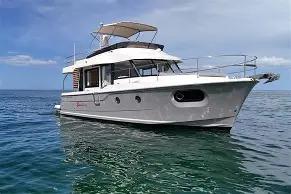 2026 Beneteau Swift Trawler 41 Fly