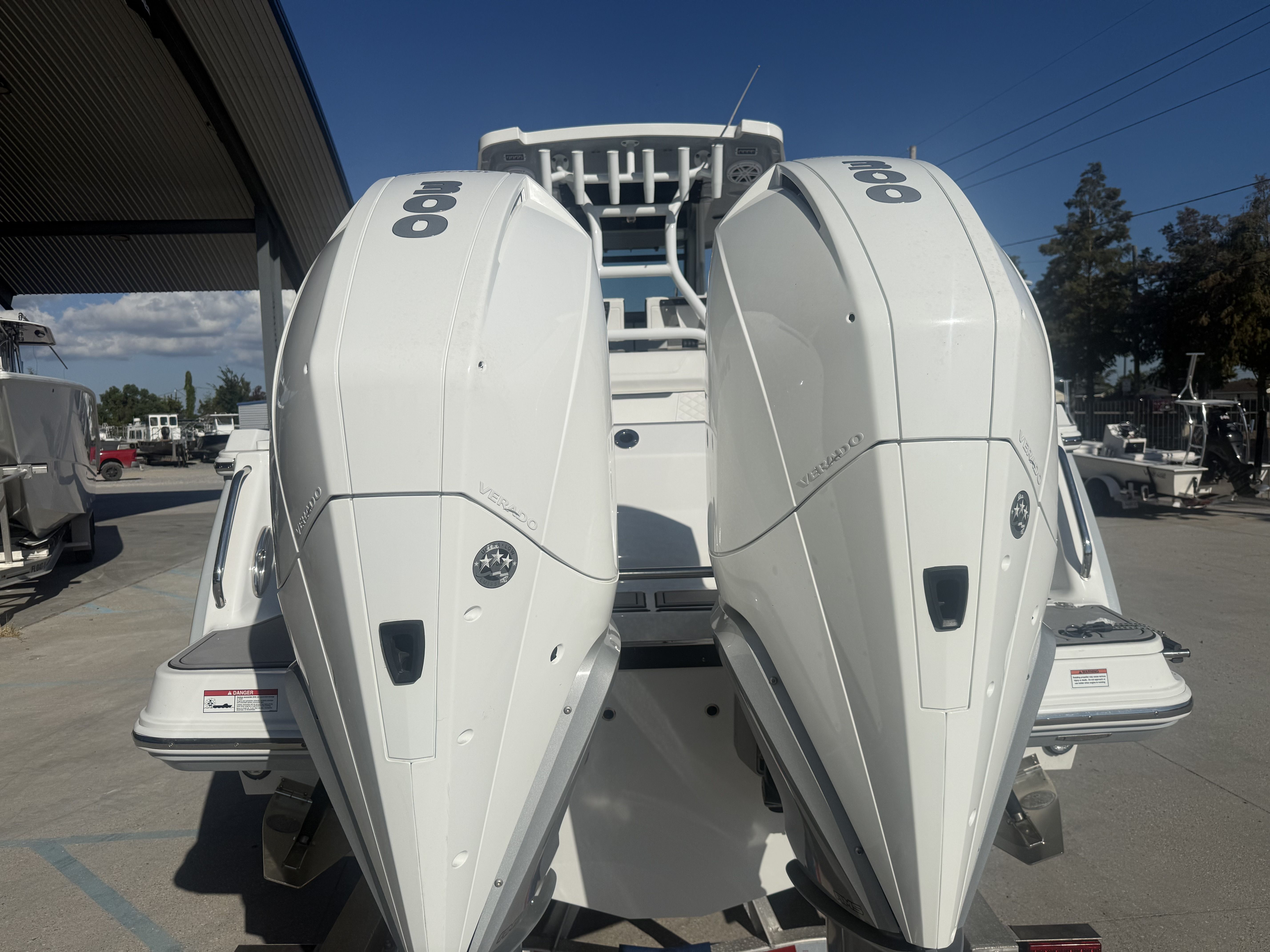 2023 Blackfin 302 CC - 9