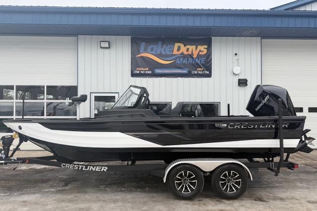 2026 Crestliner 2050 Fish Hawk
