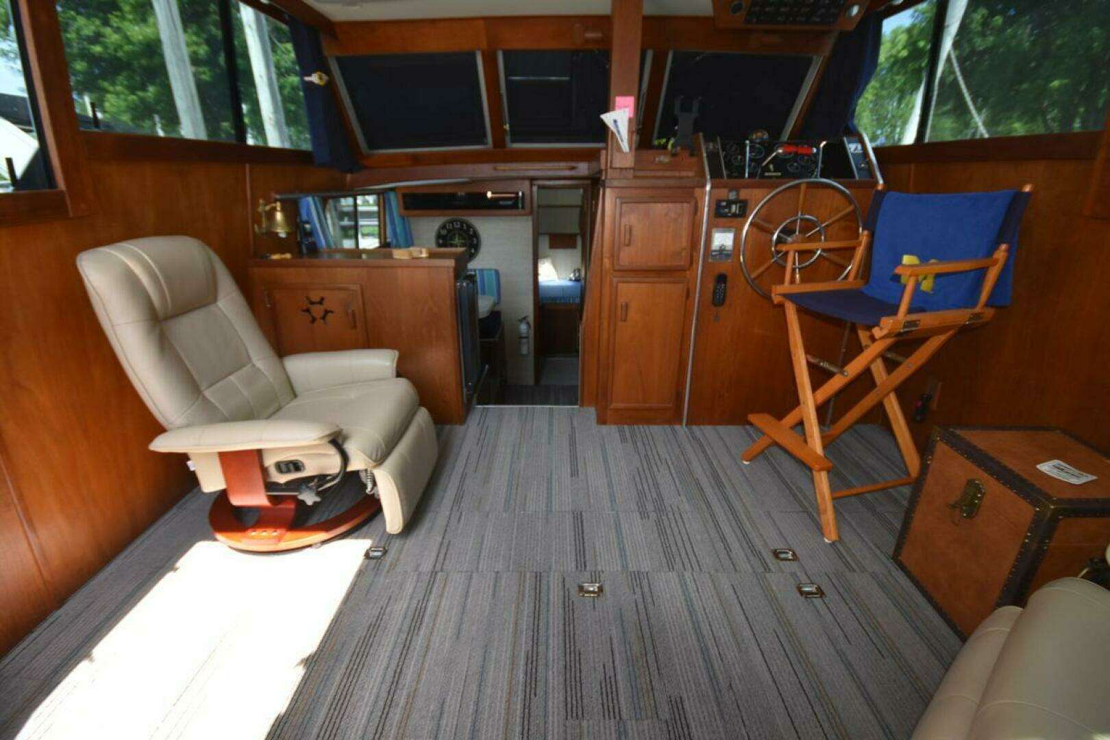 1985 Marinette 39 Double Cabin - Image 76