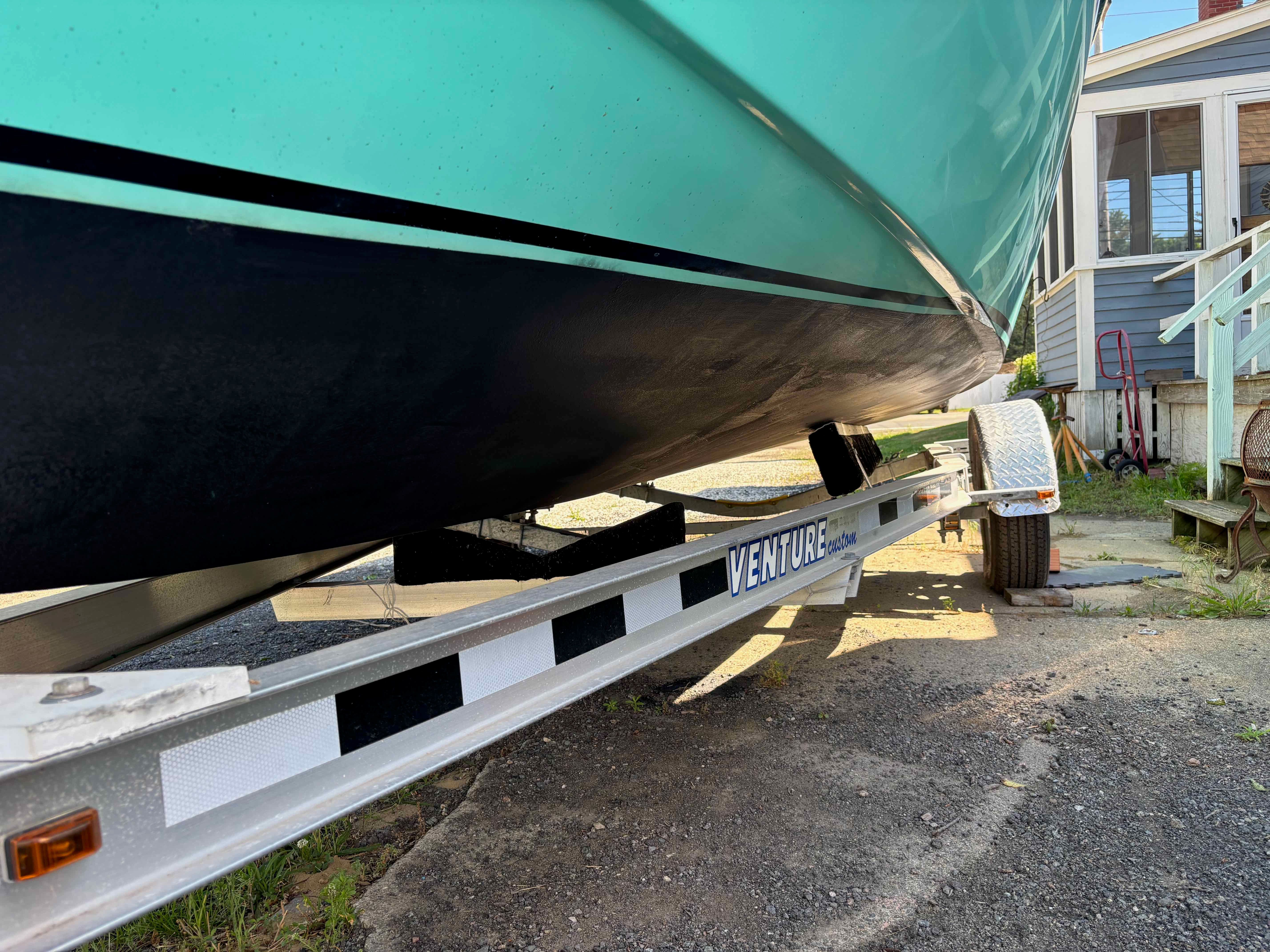2016 Surfside 21 Center Console - 14