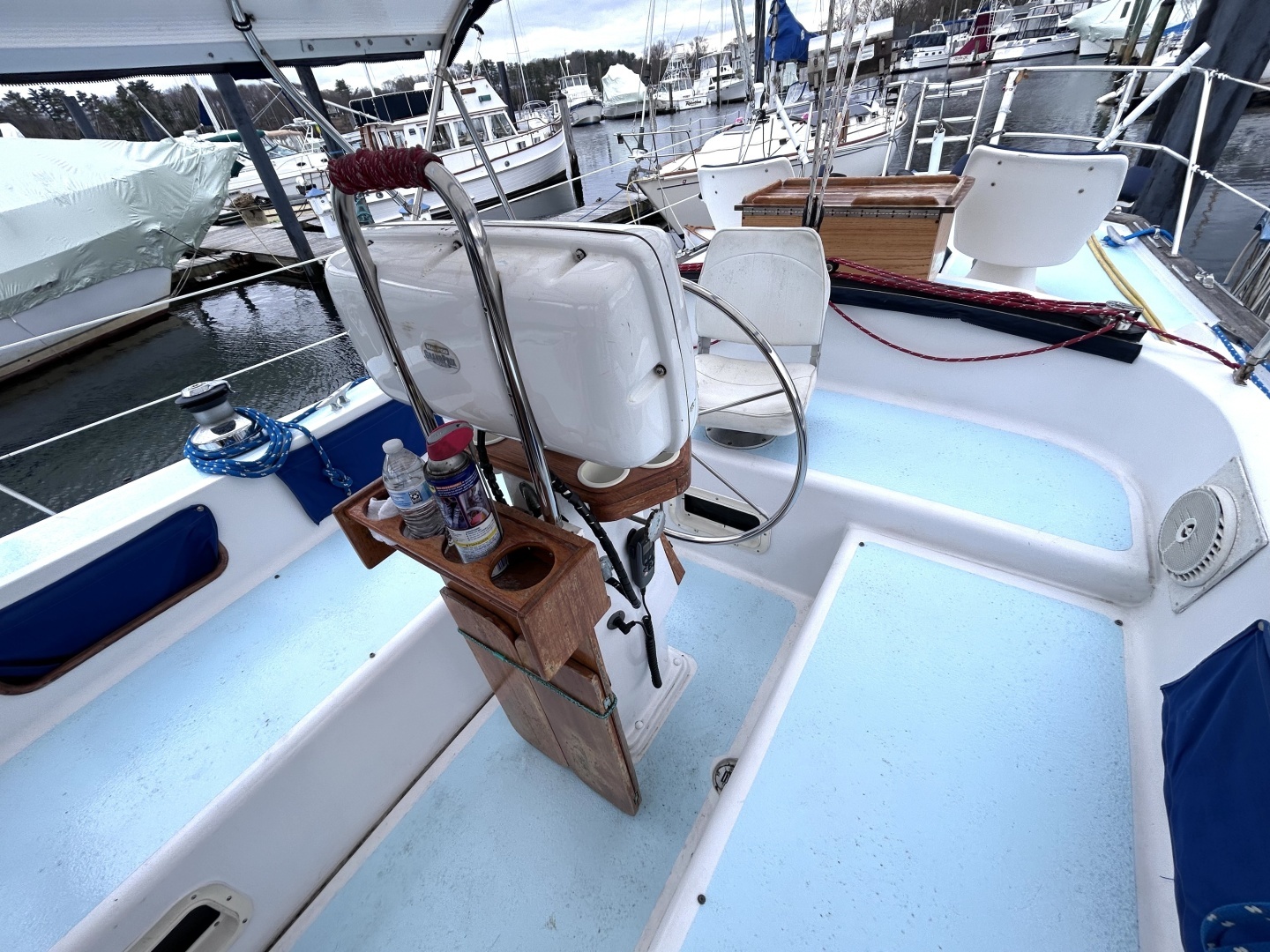 1985 Irwin Mk III - Image 21
