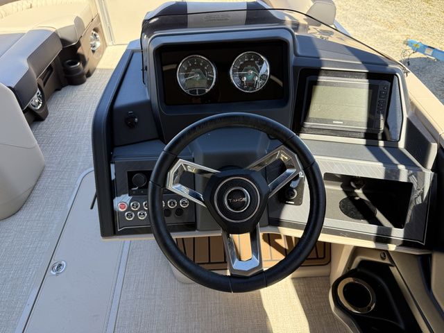 2026 Tahoe Cascade - 23 FT VRB - 19