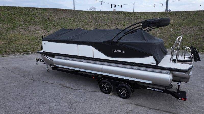 2026 Harris Sunliner 250 - 33