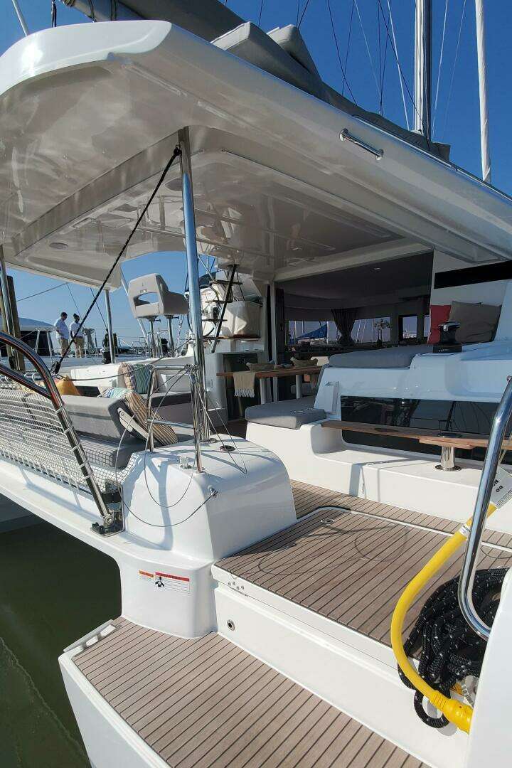2026 Lagoon 43 Owner's Version - Image 6