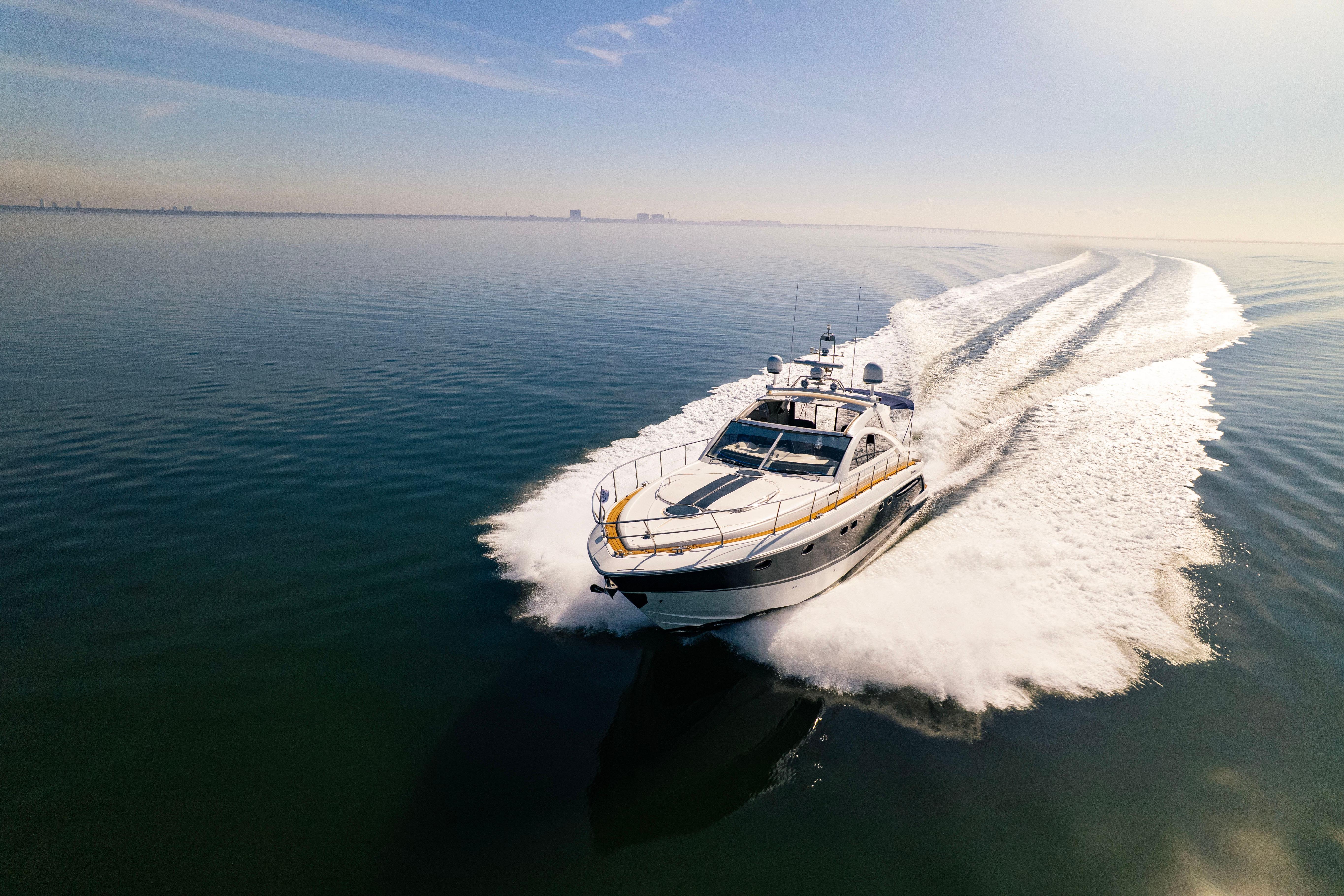 2009 Fairline Targa 52