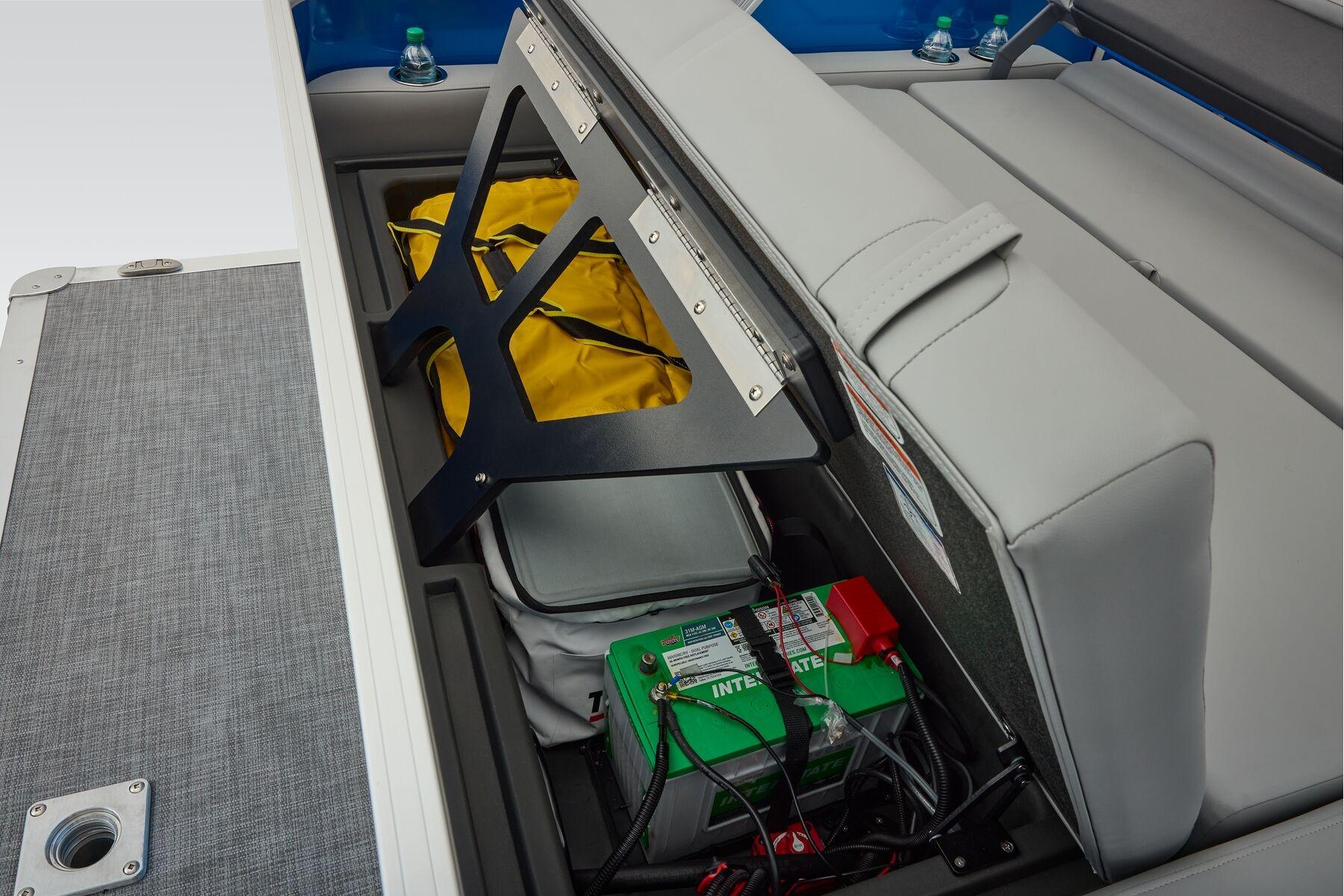 2026 Sun Tracker Party Barge 22 RF XP3 - 55