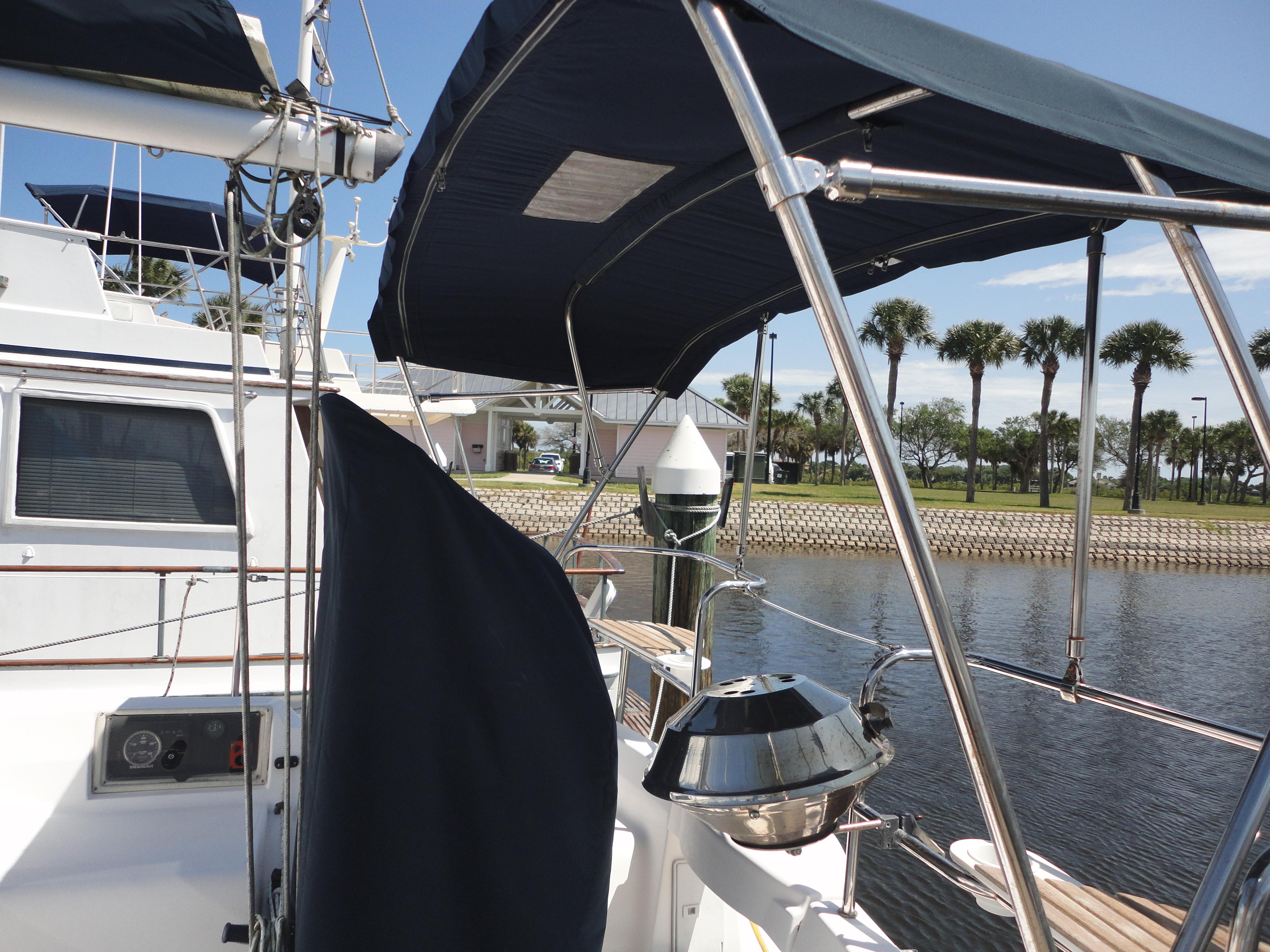 2013 Marlow-Hunter Hunter 27 - 14