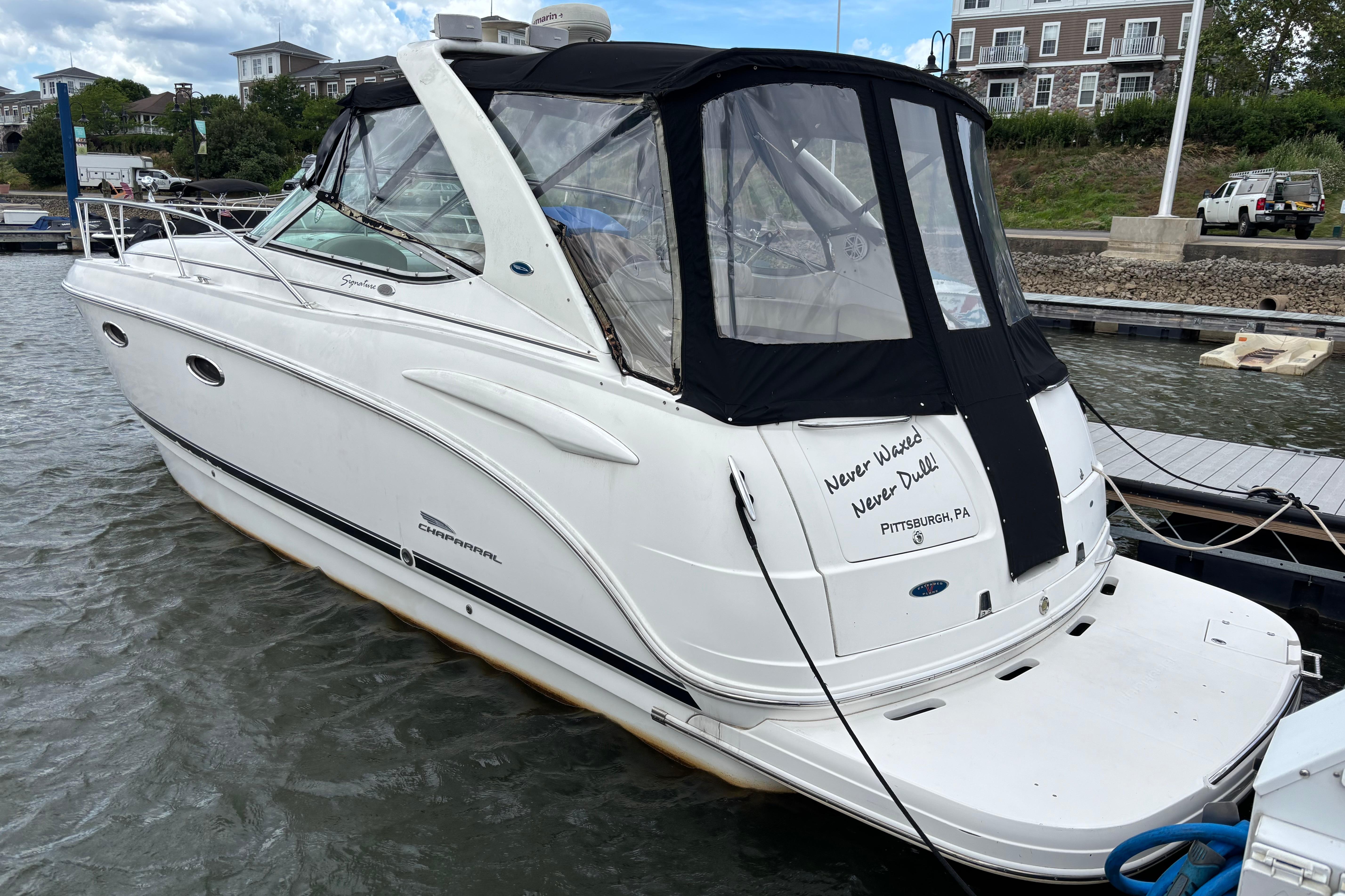2004 Chaparral Signature 330