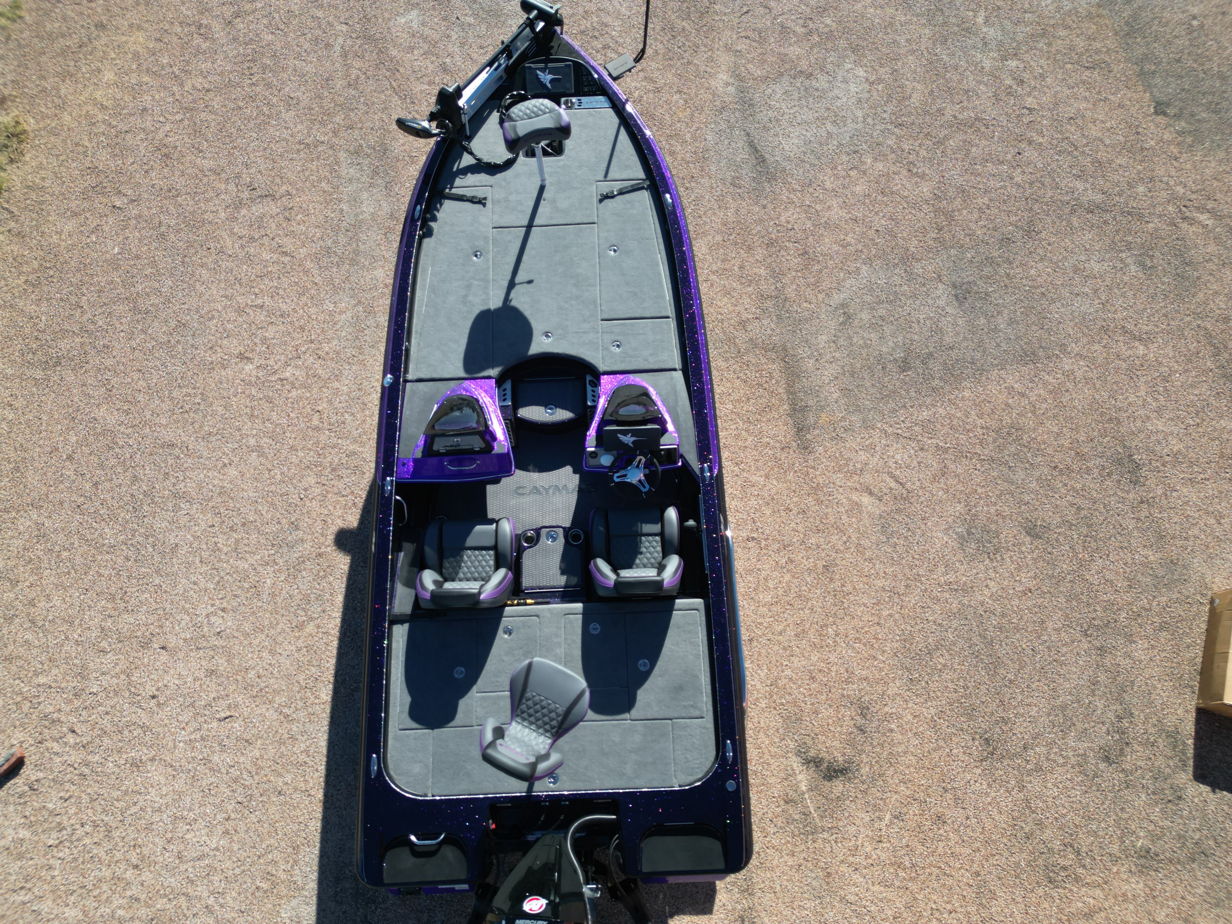 2026 Caymas Bass Boats CX SERIES - 6