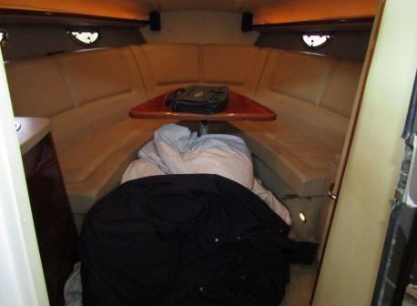 2007 Cobalt 323 - 11