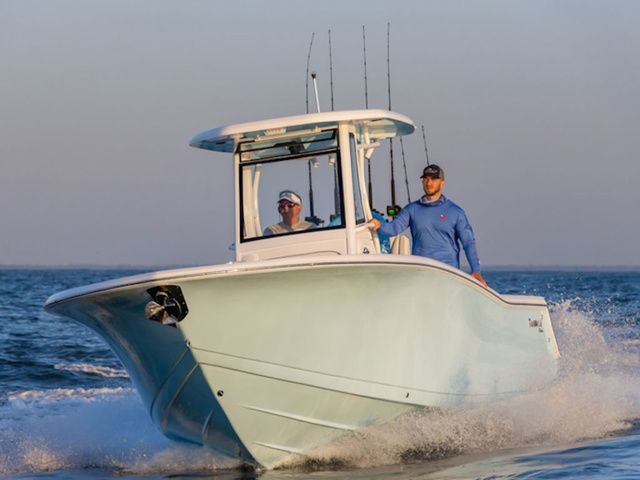 2027 Tidewater 256 CC Adventure