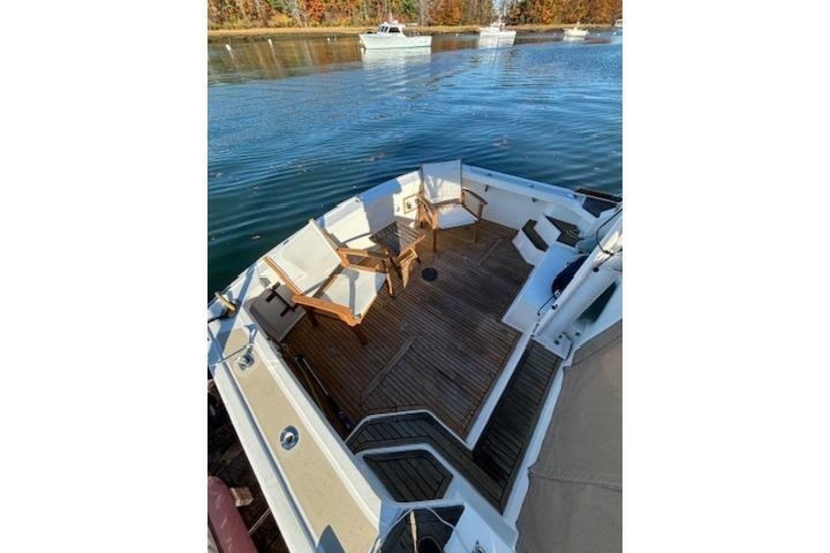 1998 Grand Banks 38 Eastbay EX - Image 6