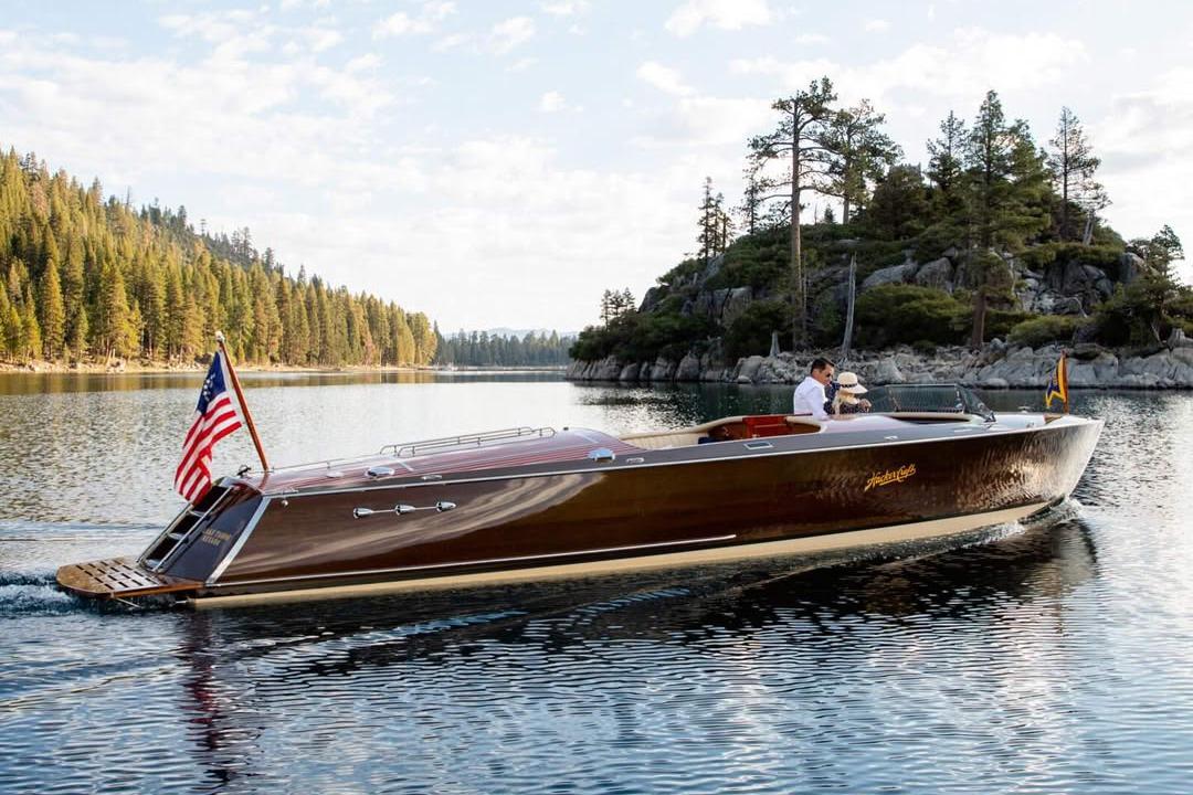 2007 Hacker-Craft 32 Sportabout