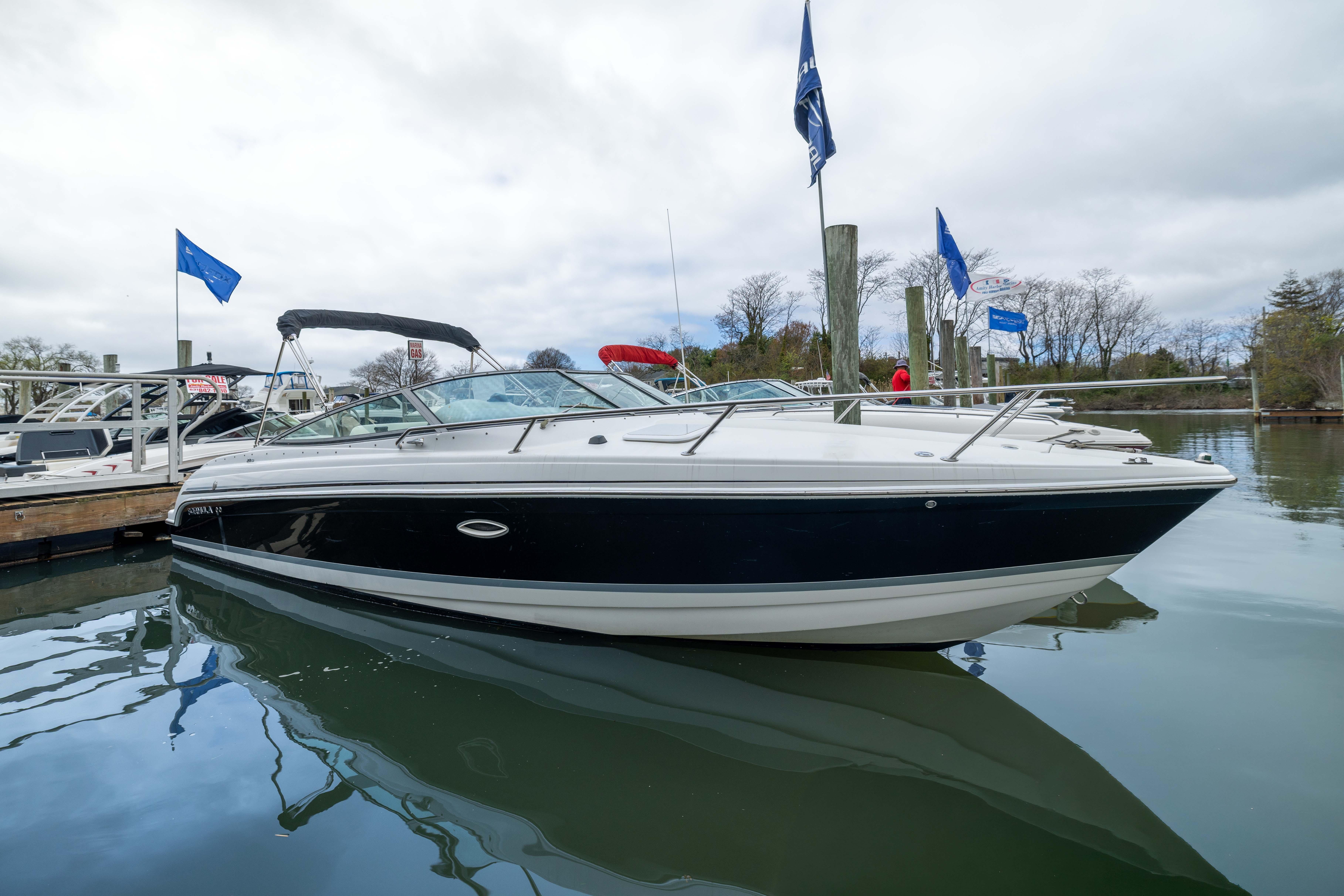 2004 Formula 26 Performance Cruiser