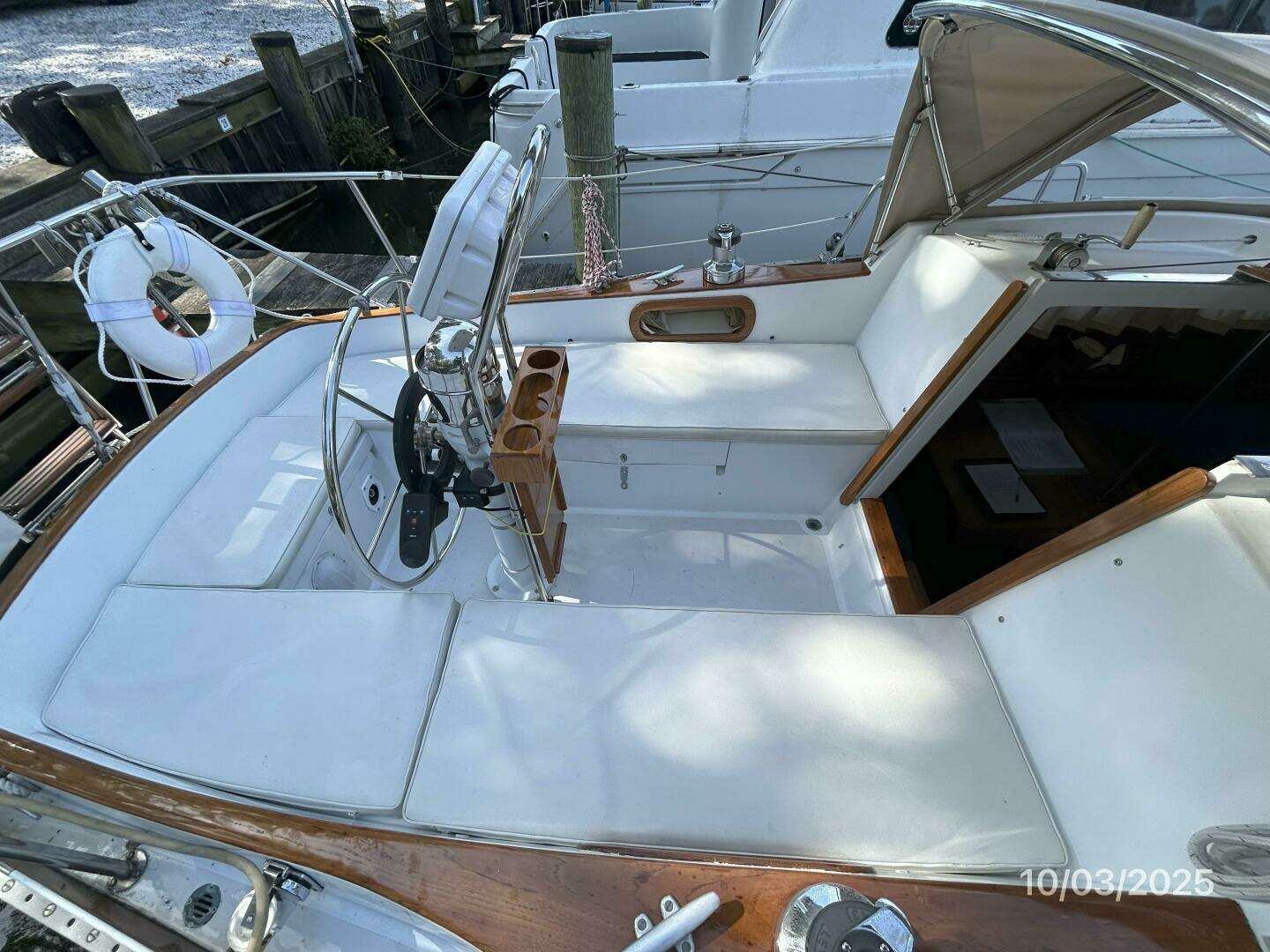 1986 Bristol 35.5C - Image 32