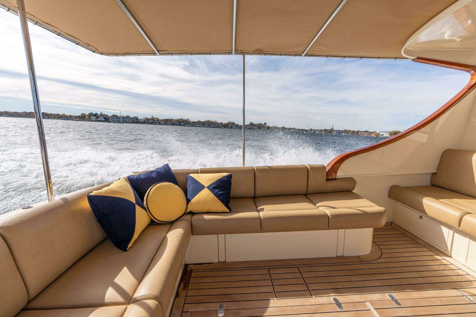 2016 Palm Beach Motor Yachts PB50 - Image 41