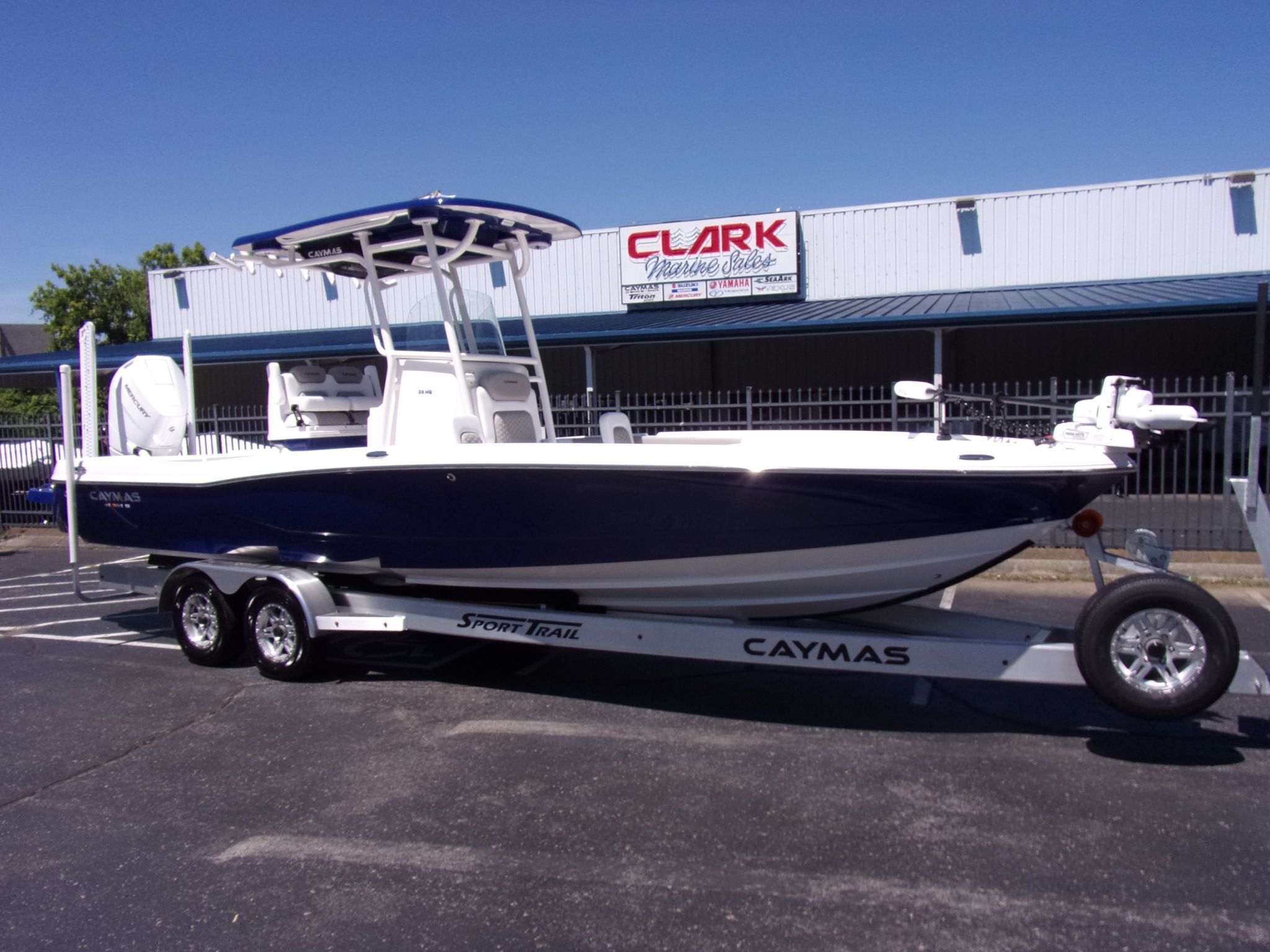 2025 Caymas 26 / 28 HB - 91