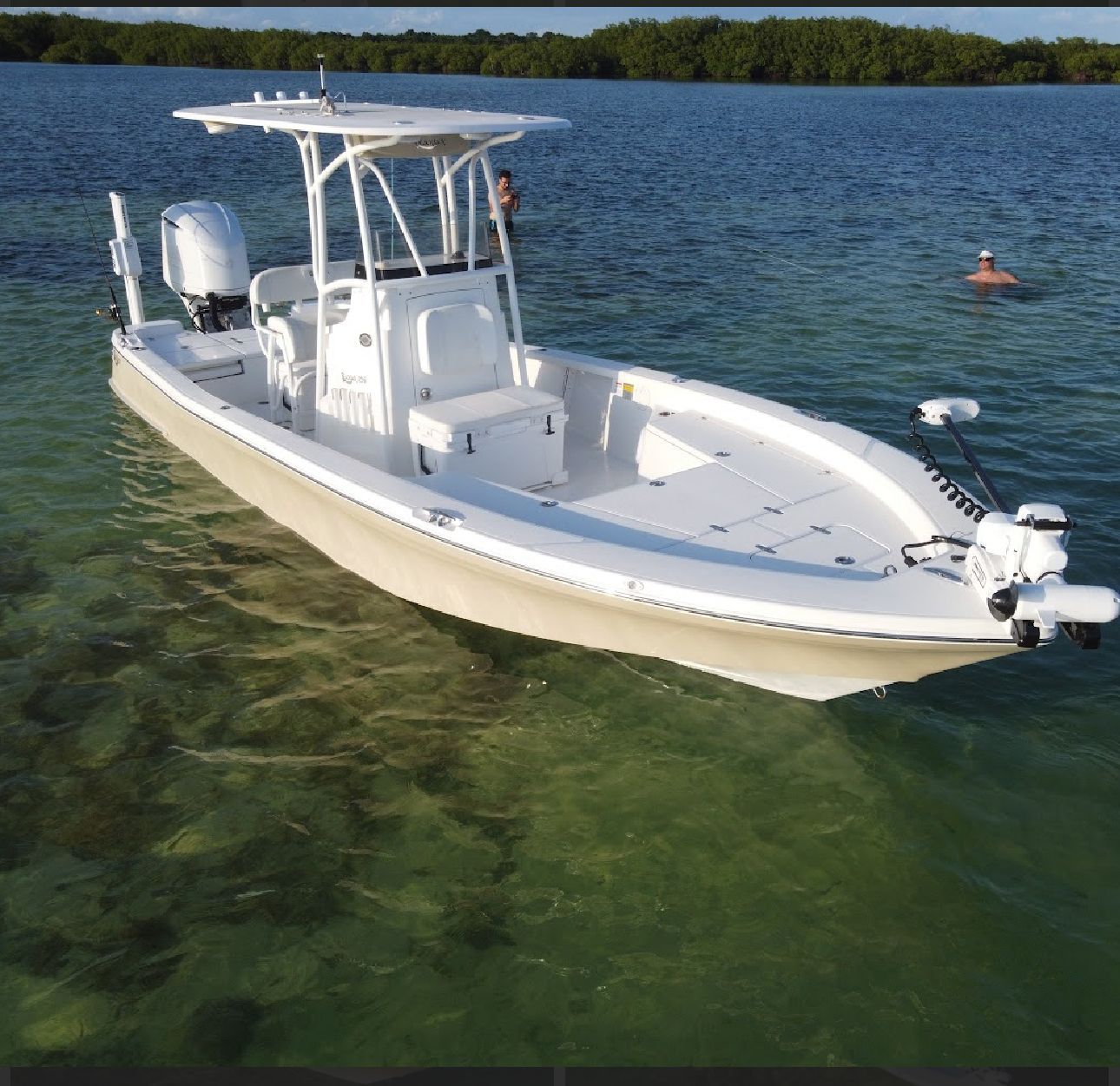 2019 K2 Marine blackjack 256 - 20