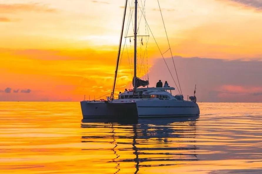 2004 Lagoon 570