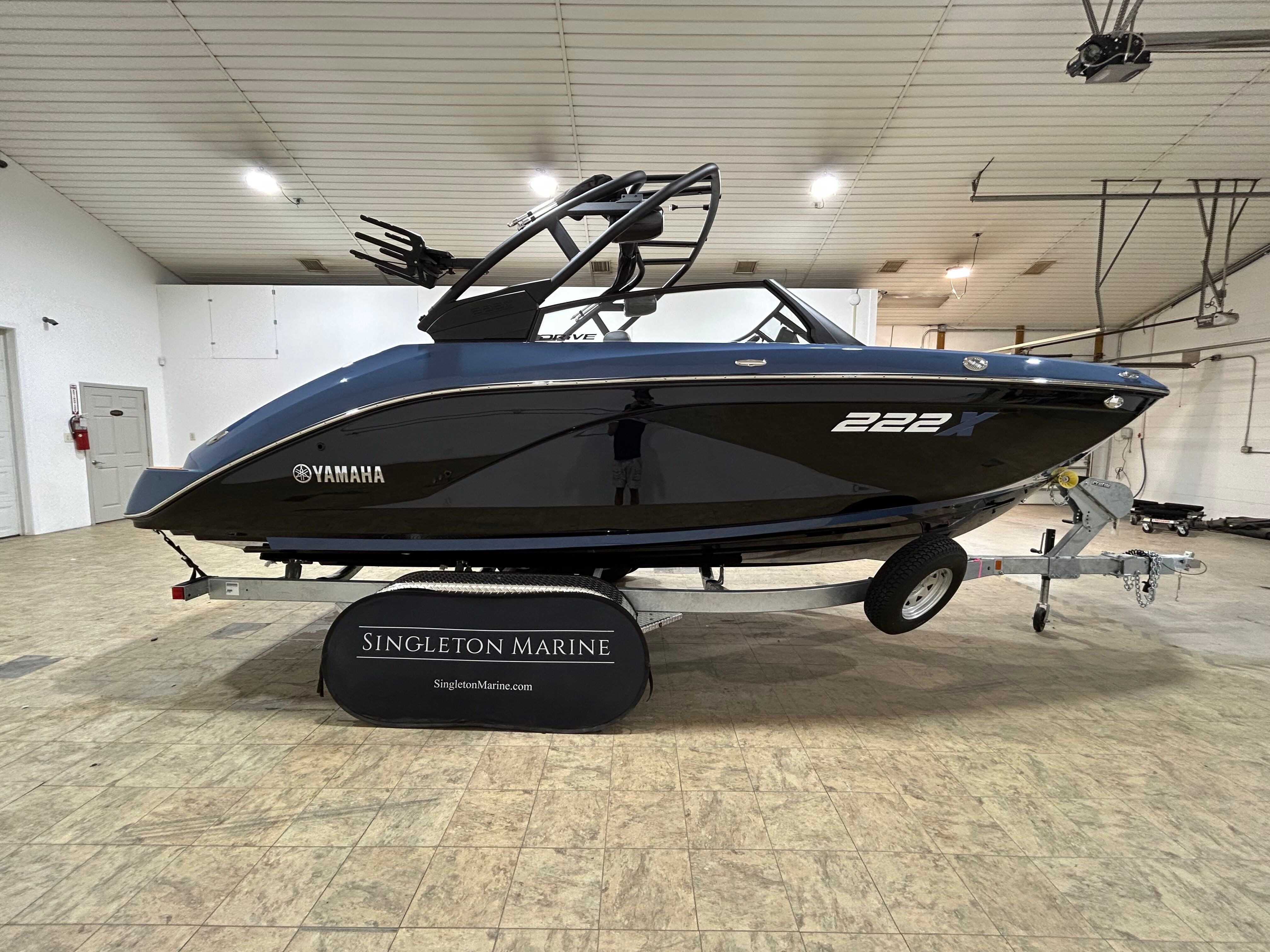 2026 YAMAHA 222 XD - Image 5