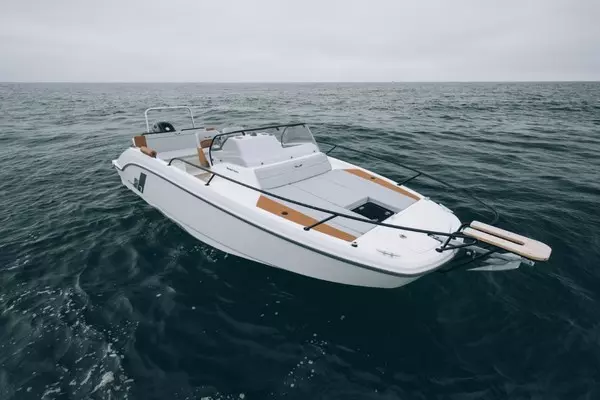 2026 Beneteau Flyer 7 Sundeck