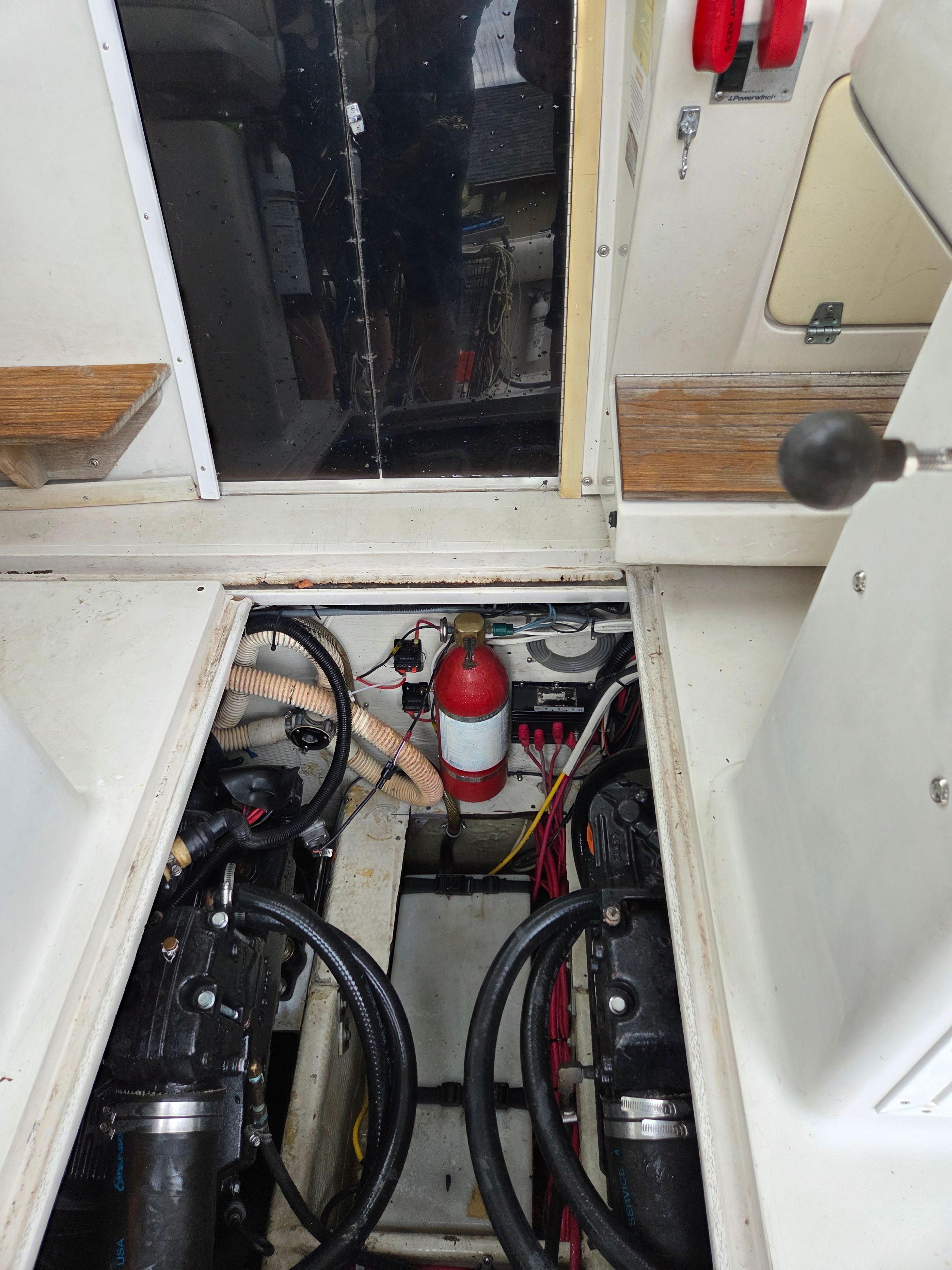 1990 Wellcraft 2800 Coastal - 4