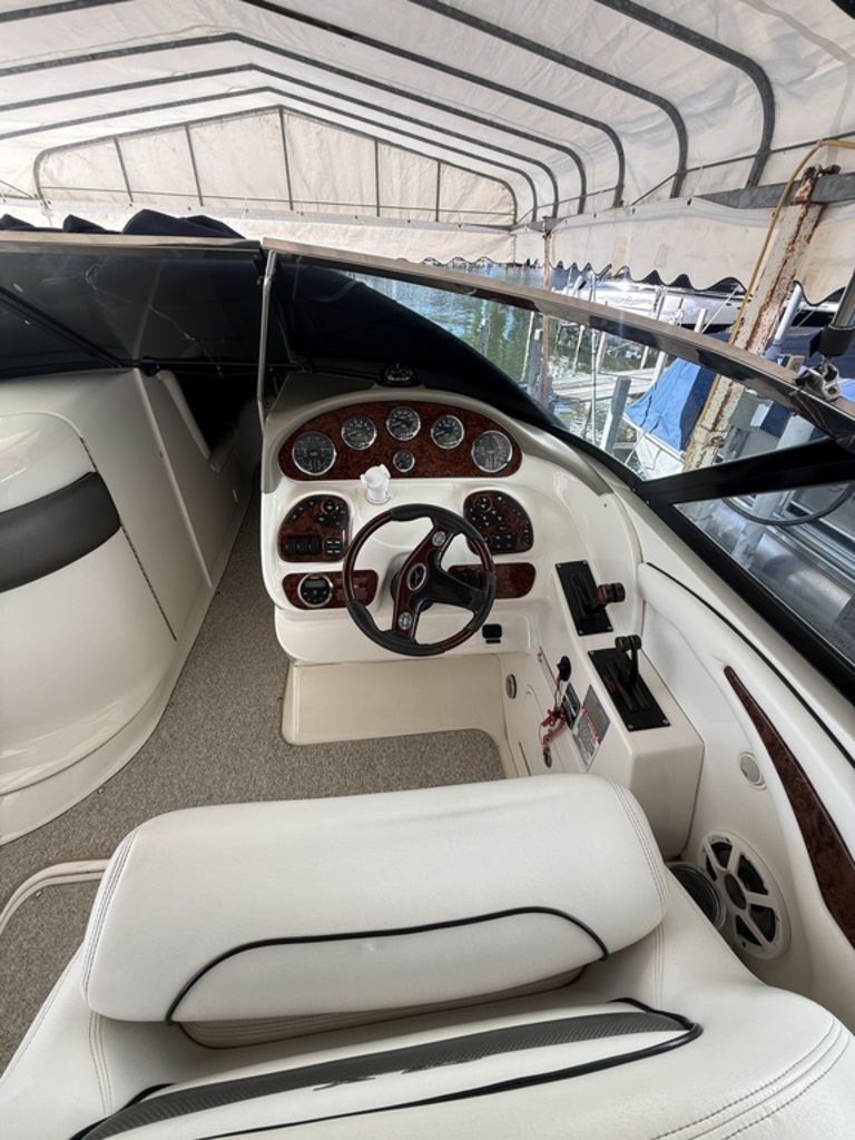 2007 Sea Ray 290 SLX - 29