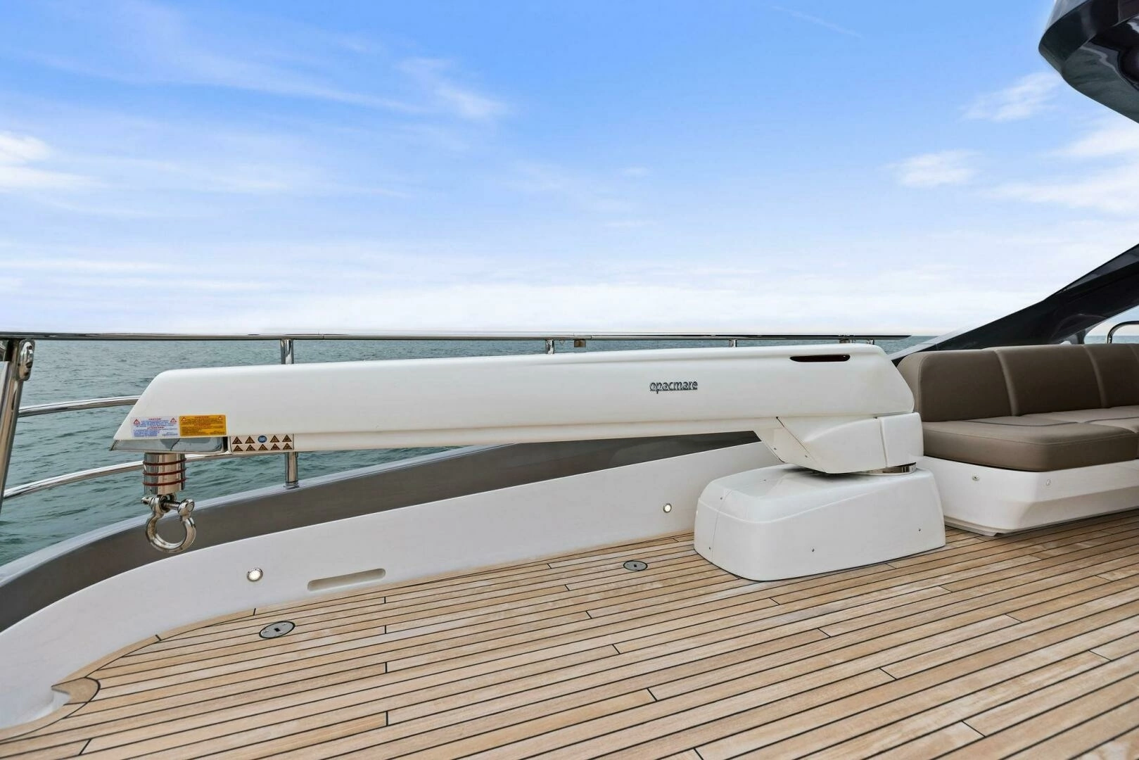 2024 Princess X80 - Image 96