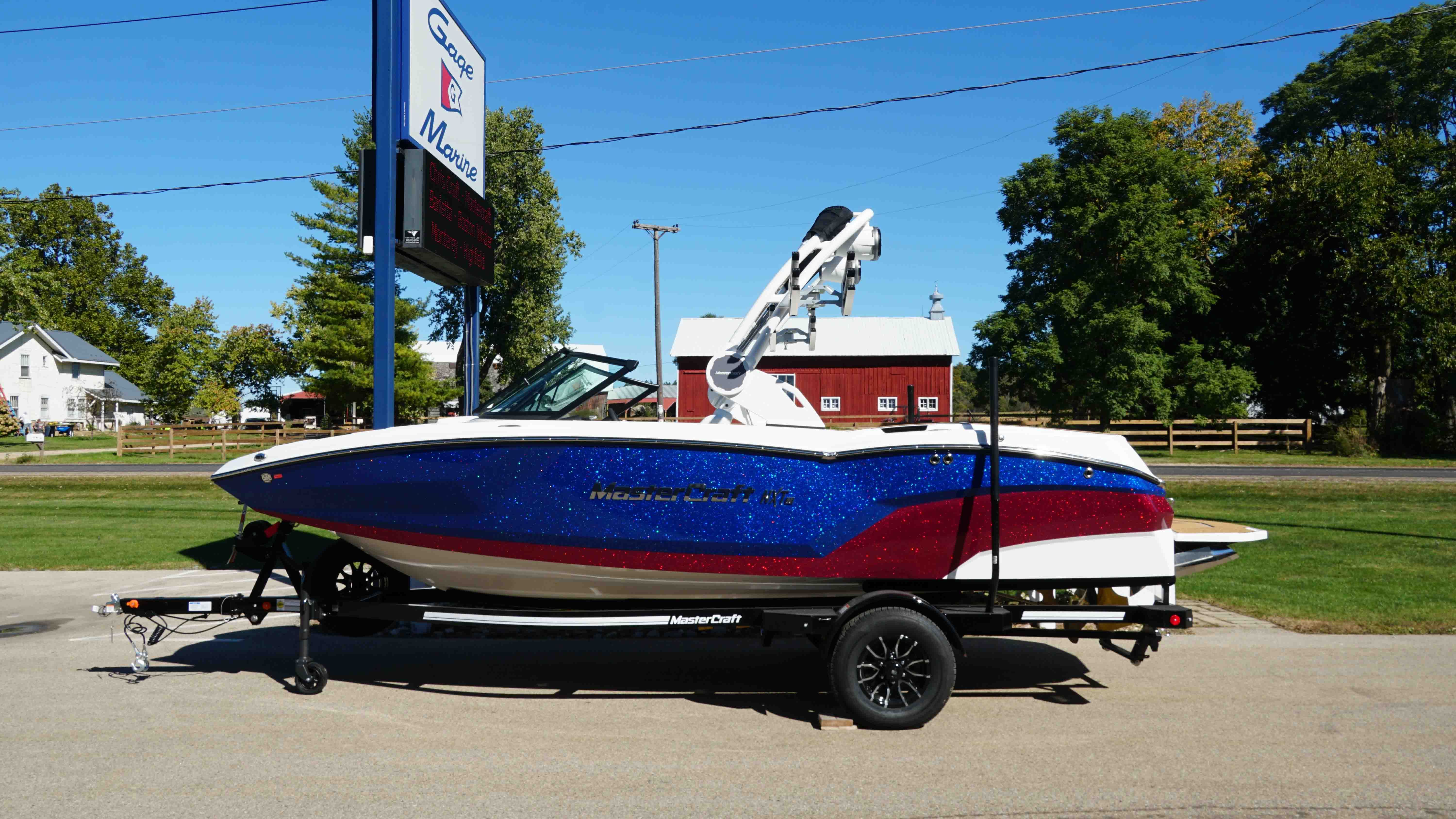 2026 MasterCraft NXT20