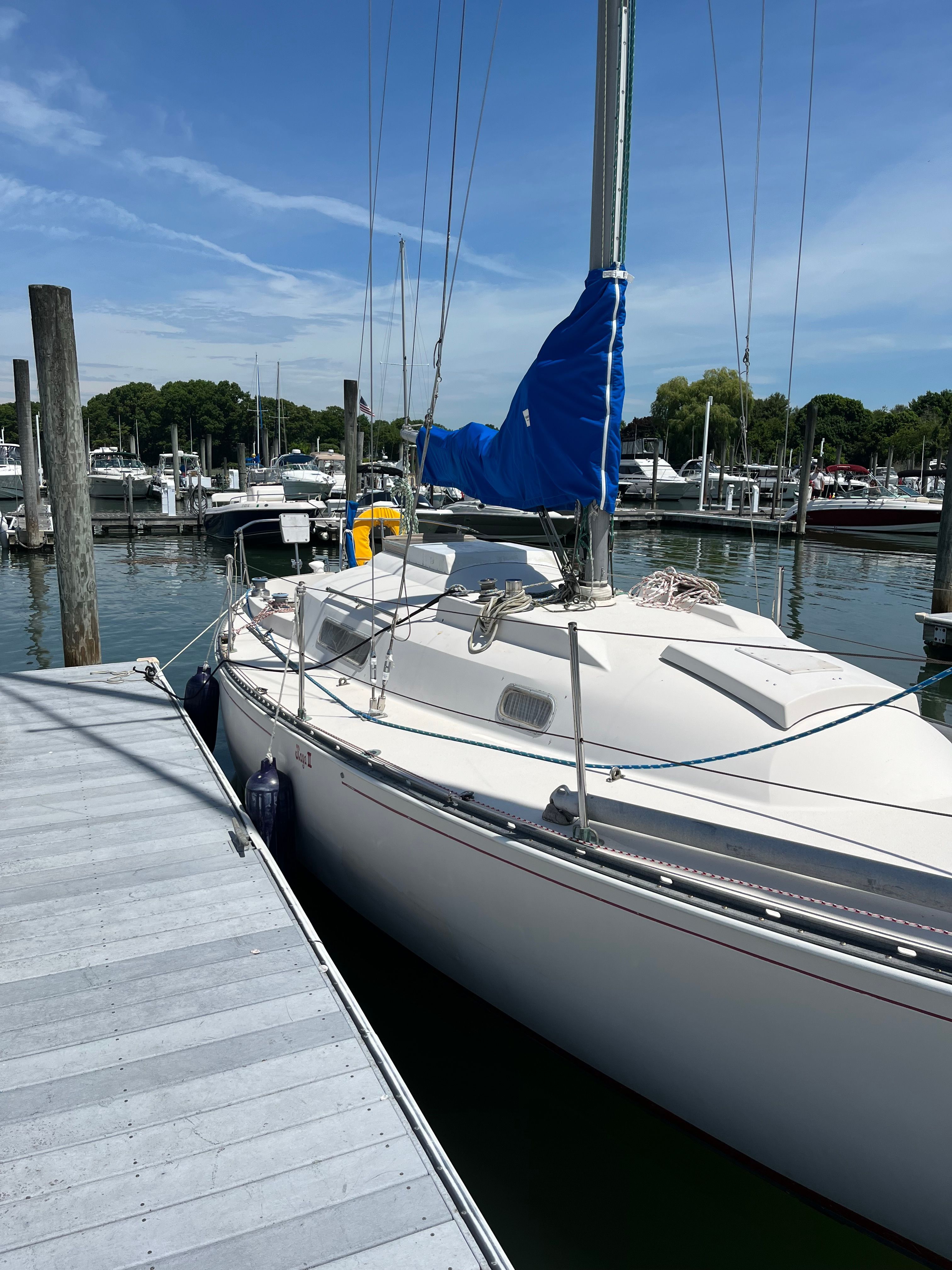1972 C&C C&C 30 - 4