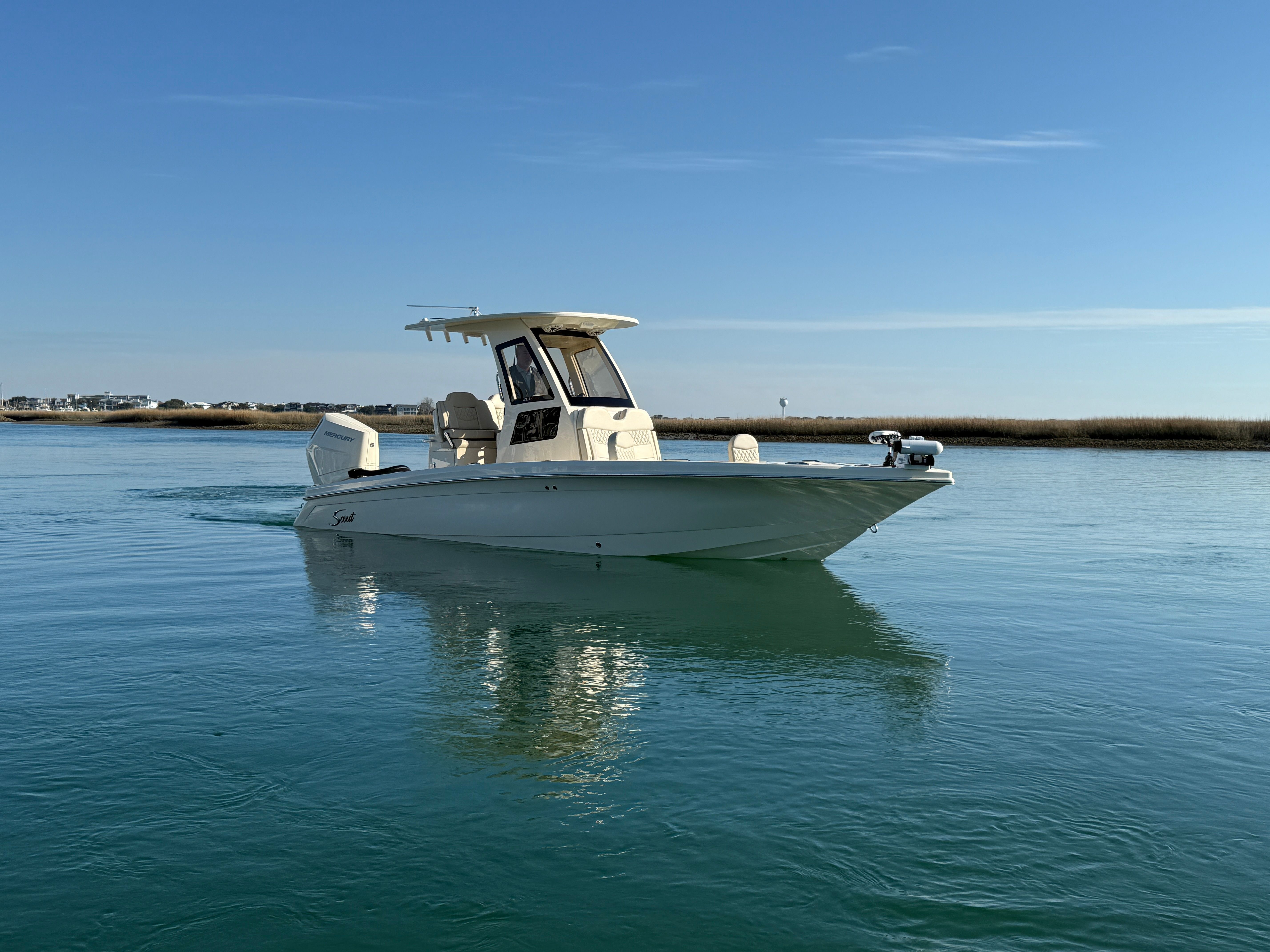 2025 Scout 261 XSS