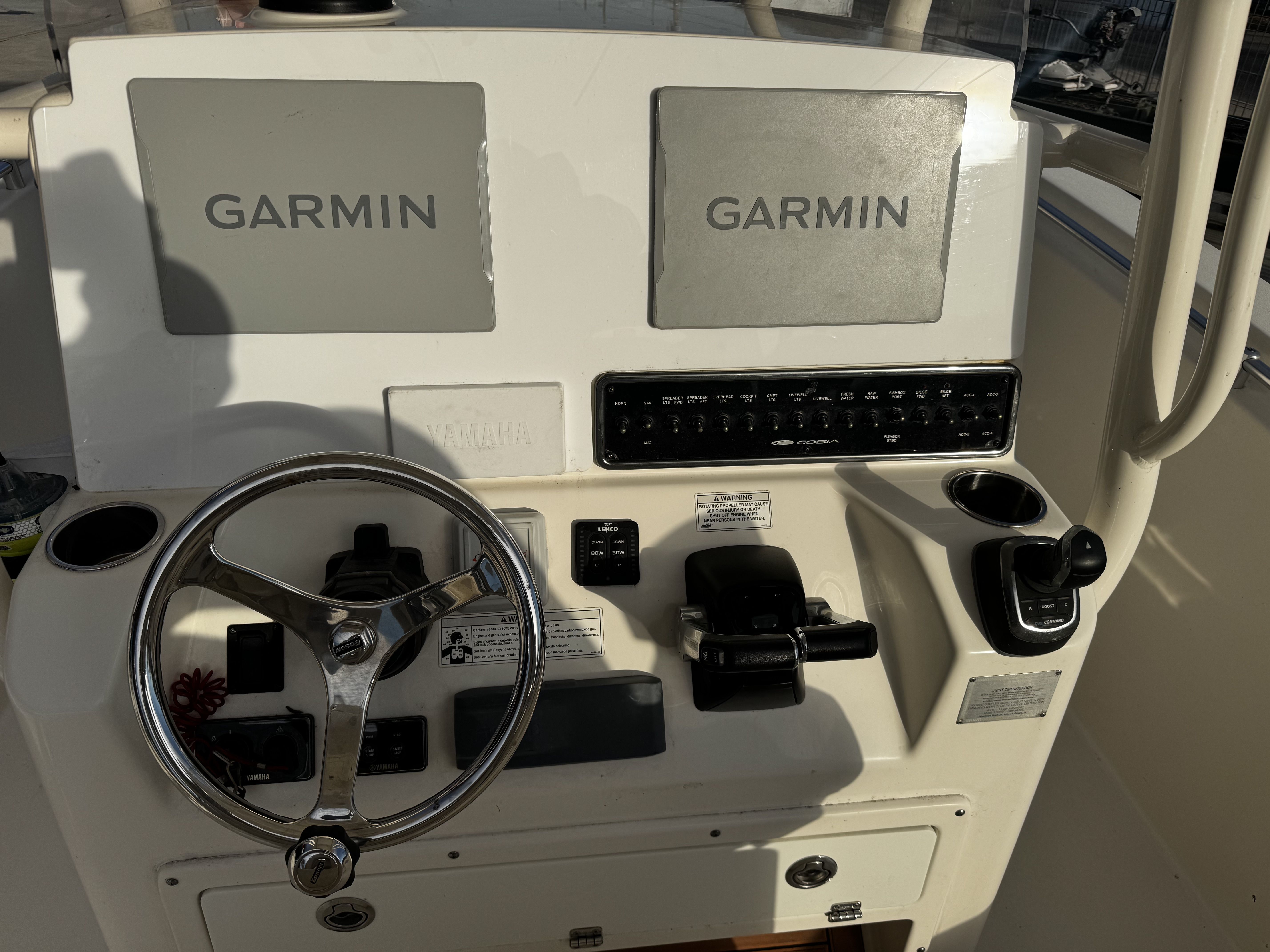 2017 Cobia 277 Center Console - 6