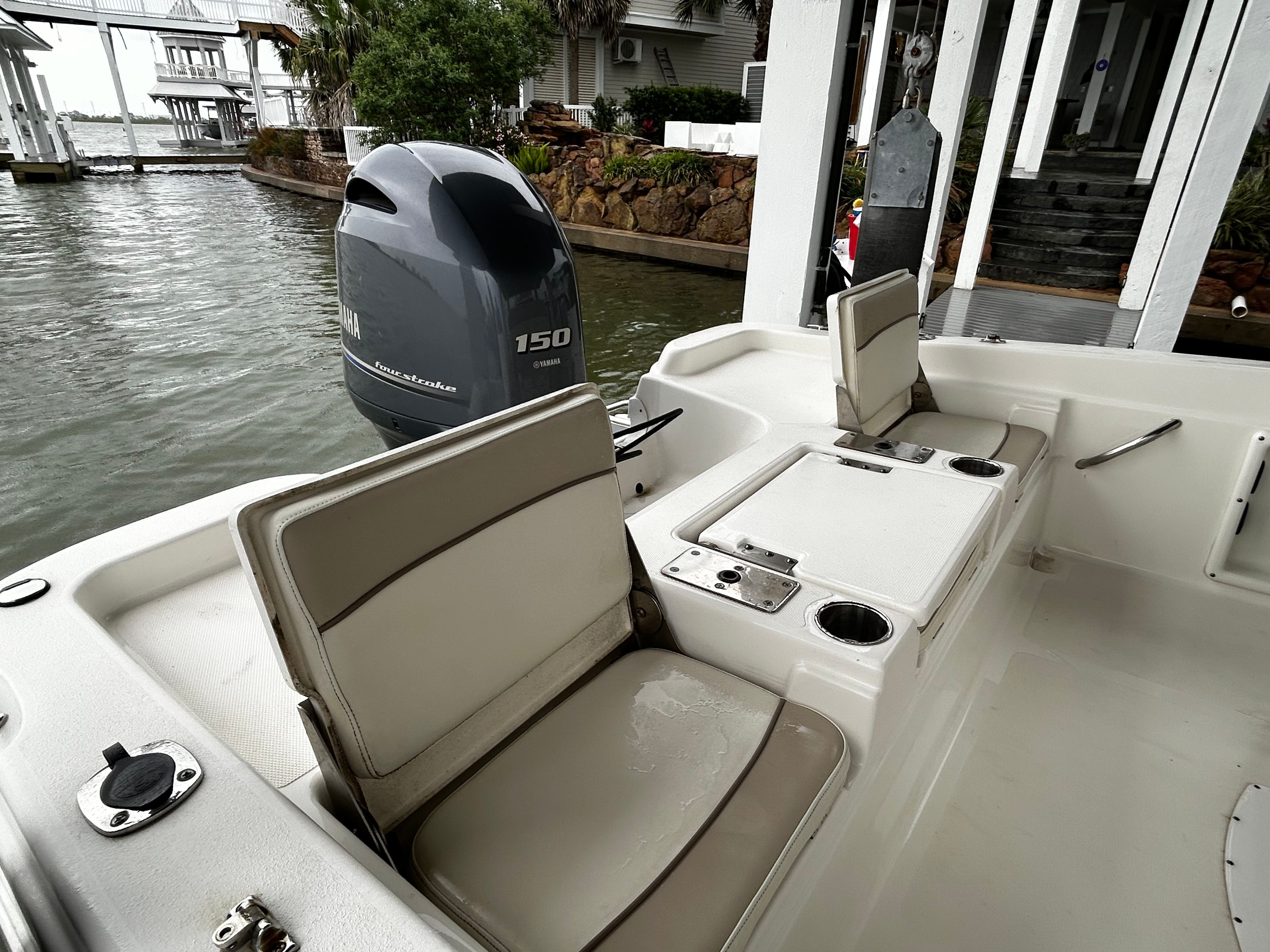 2016 NauticStar 211 Coastal - 5