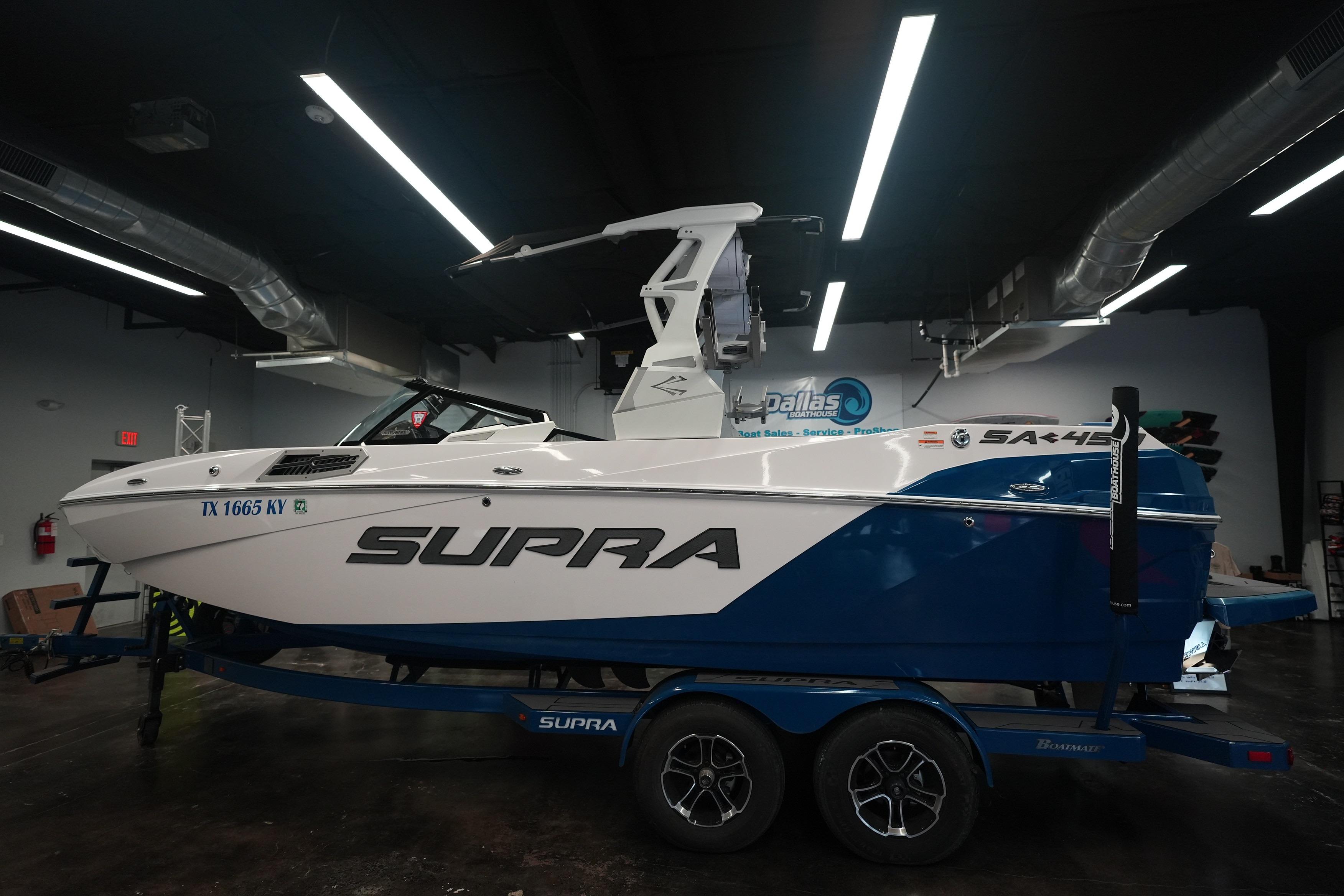 2023 Supra SA 450