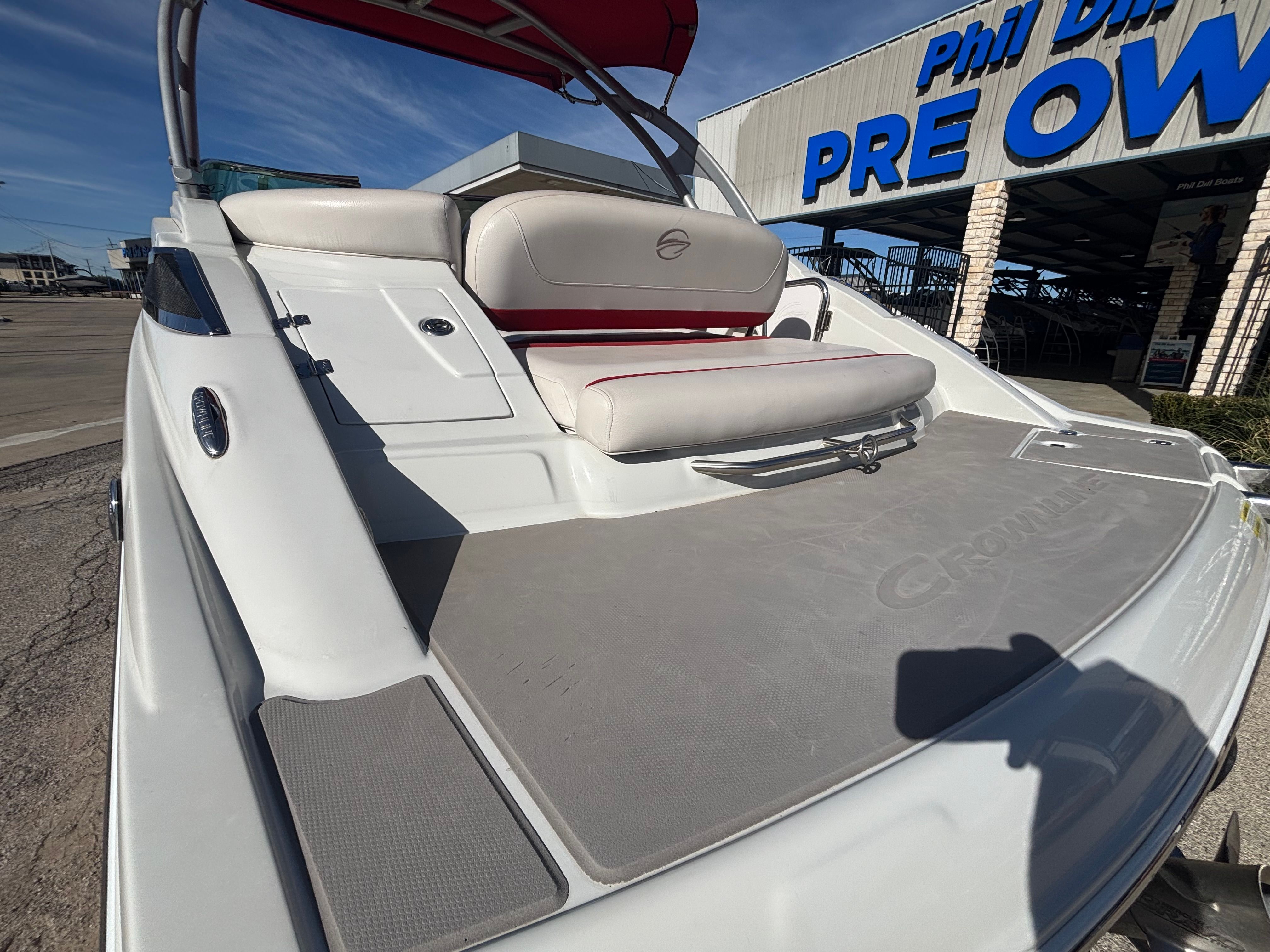 2014 CROWNLINE E2 - Image 9