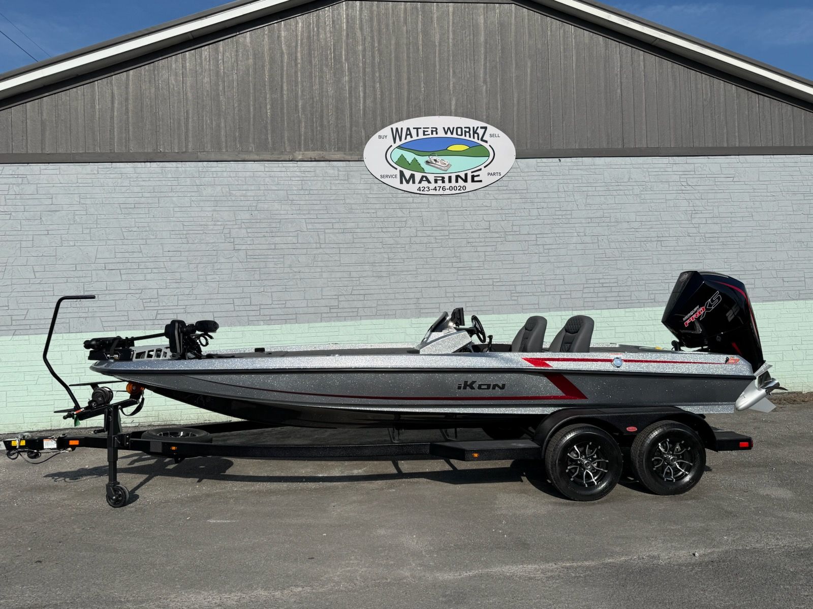 2027 iKon VLX21
