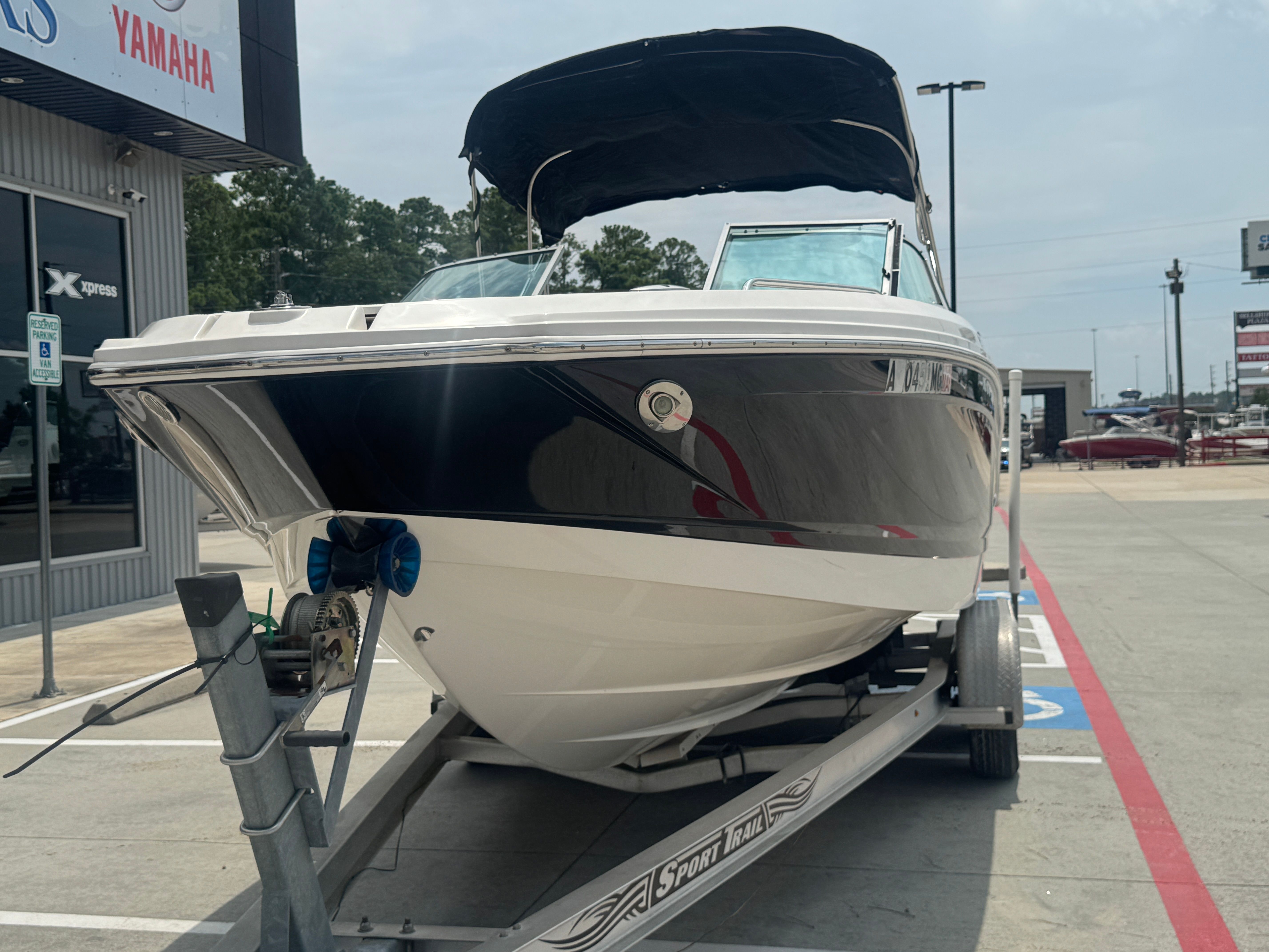 2012 Chaparral 246 SSi - 6
