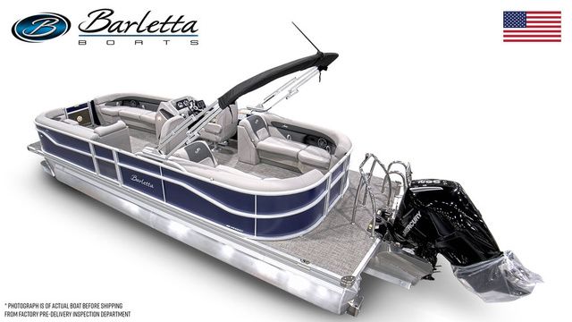 2026 BARLETTA BOATS Aria 24 QC - 25