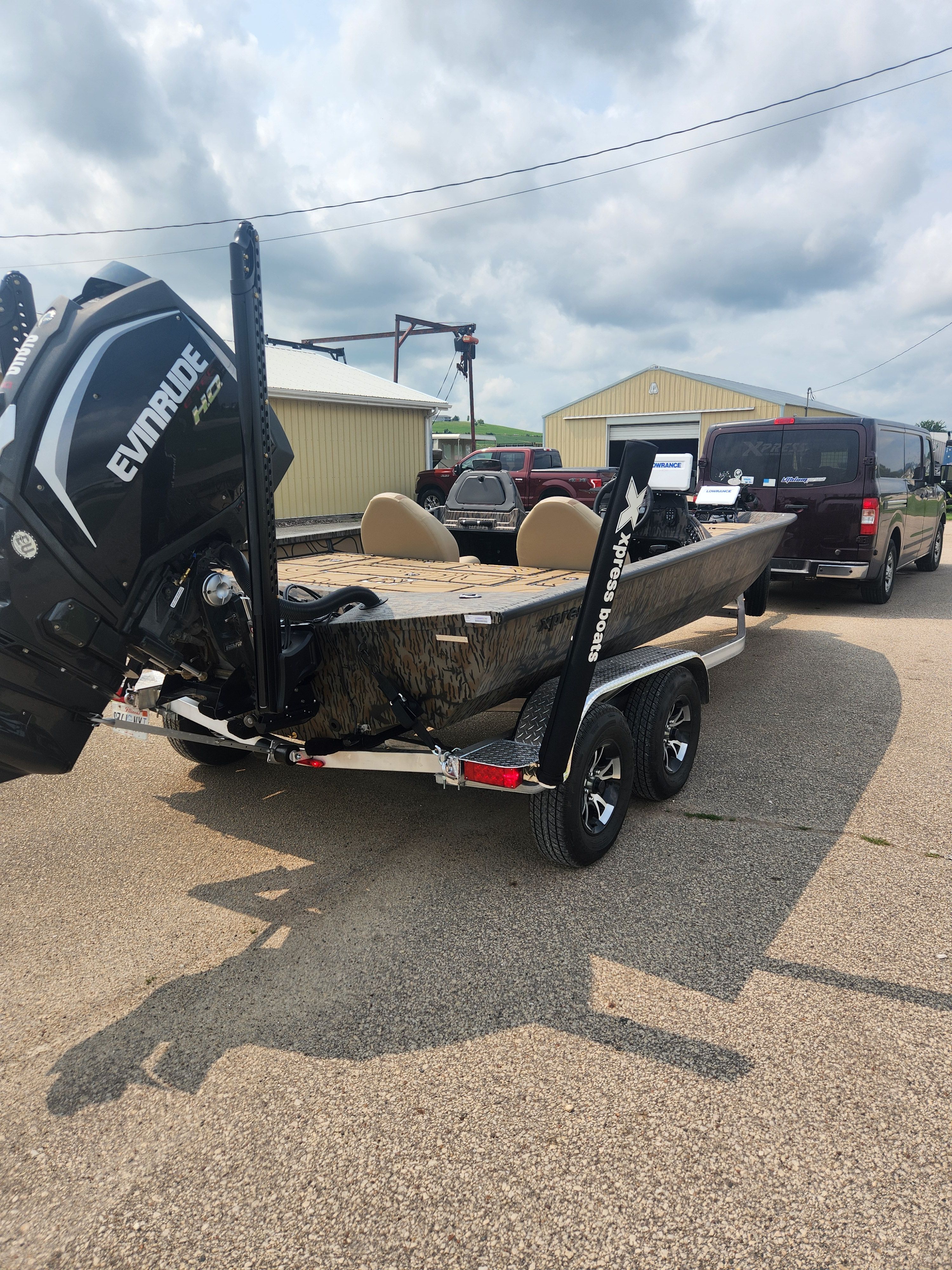 2025 Custom X21 Pro - 4