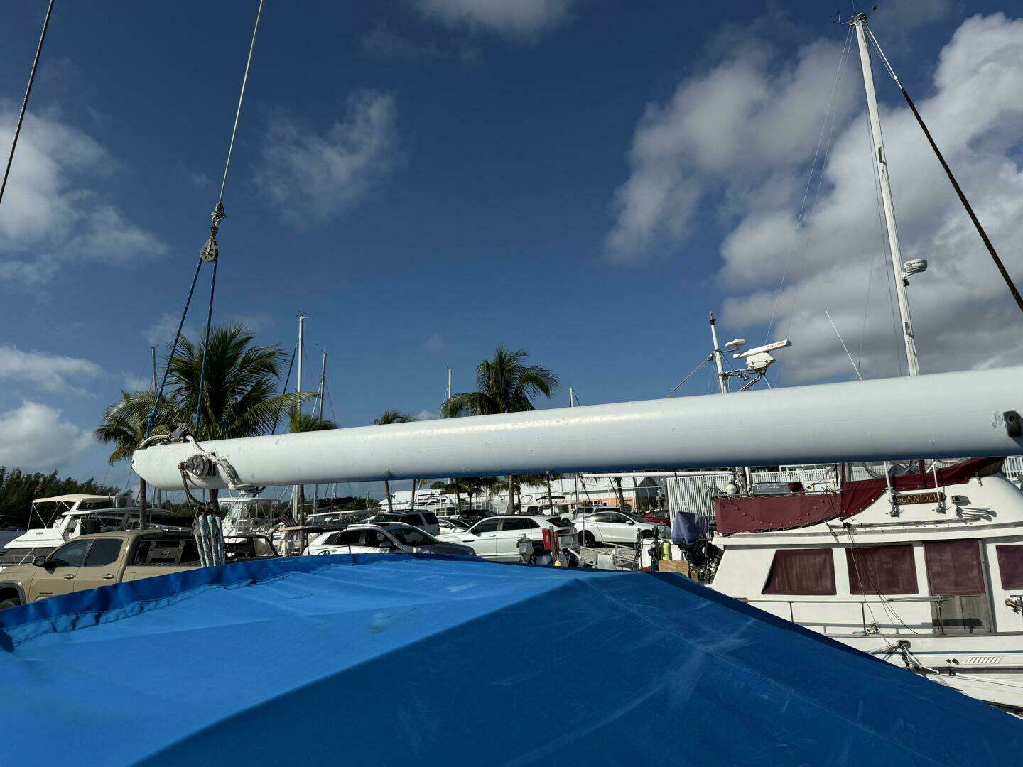 1985 Endeavour 42 - Image 84